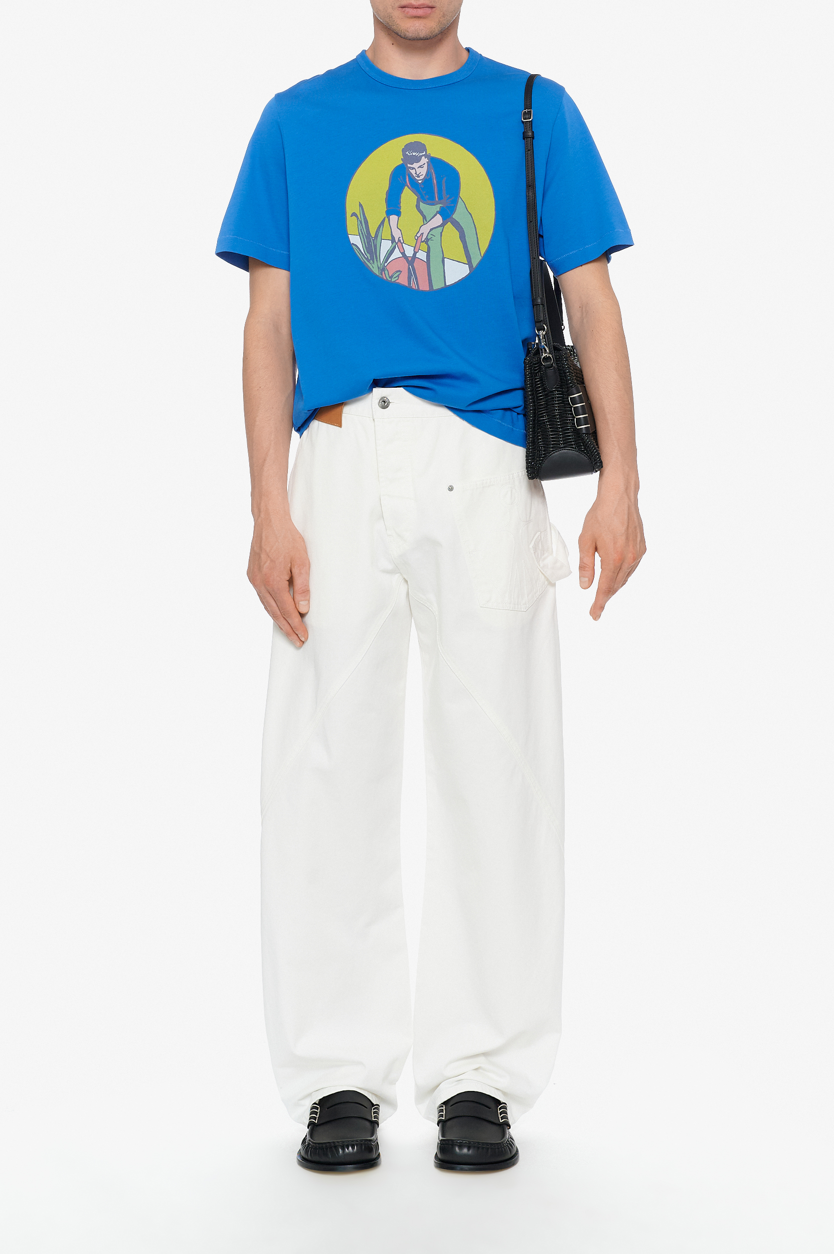 Jw Anderson Футболка