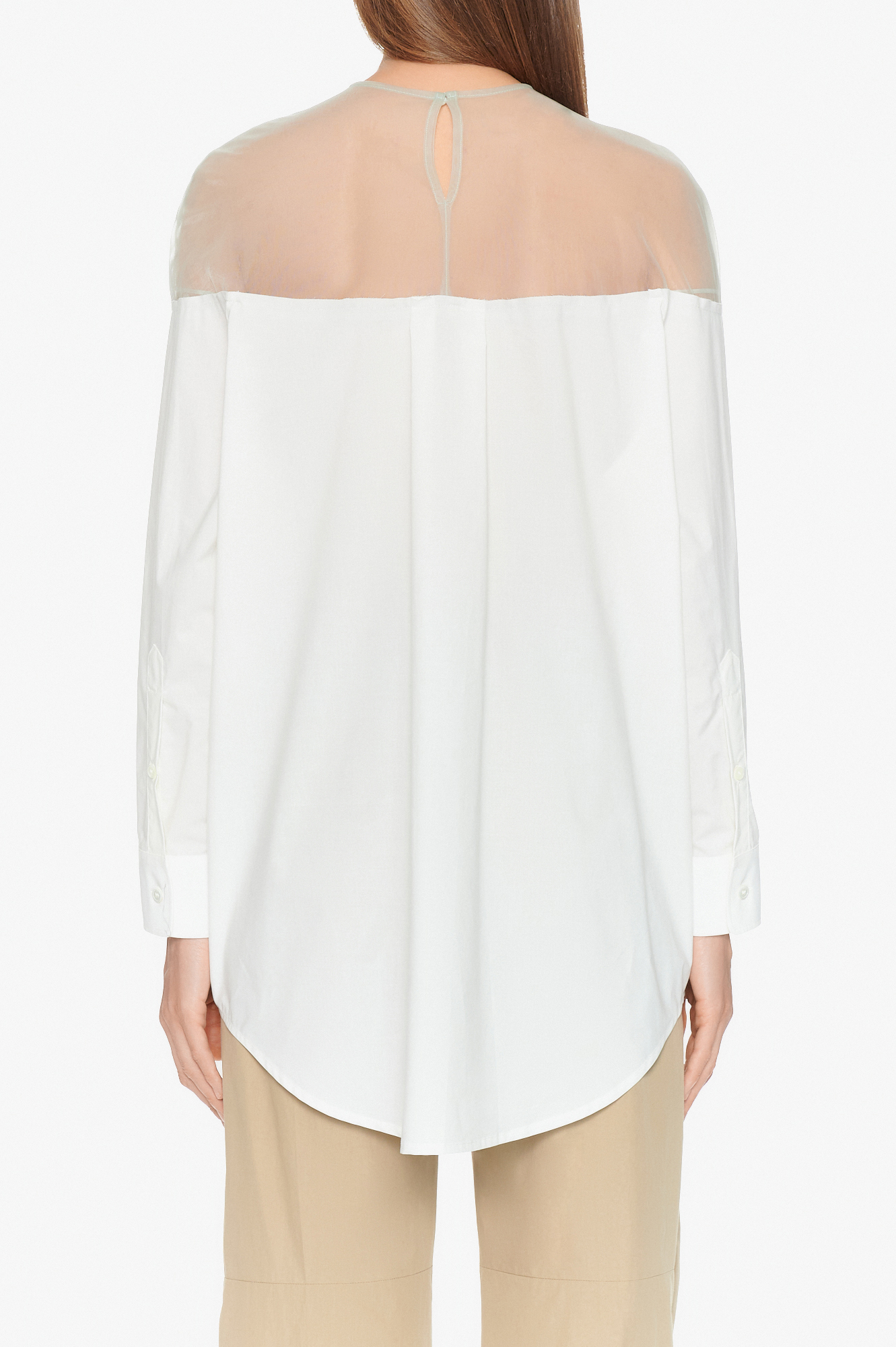 Mm6 Maison Margiela Рубашка