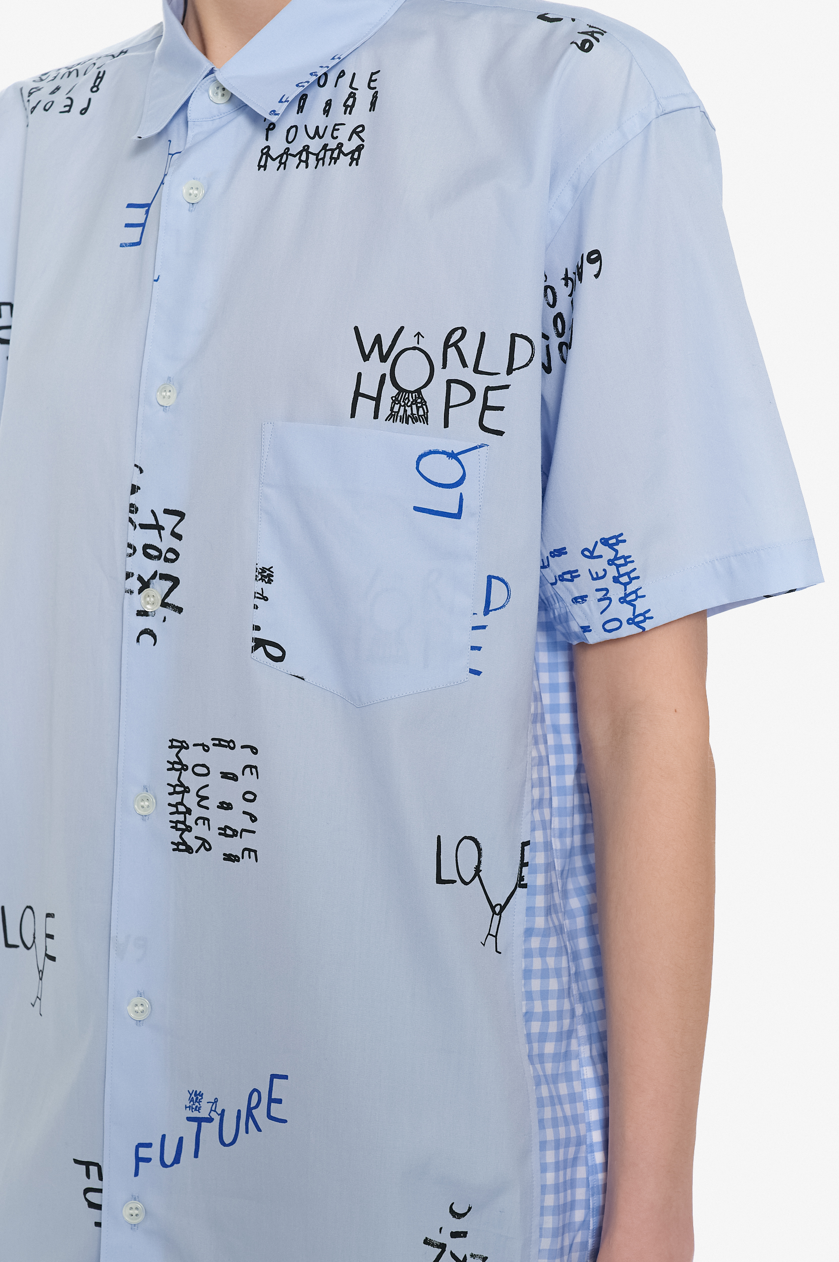 Comme Des Garcons Shirt Рубашка