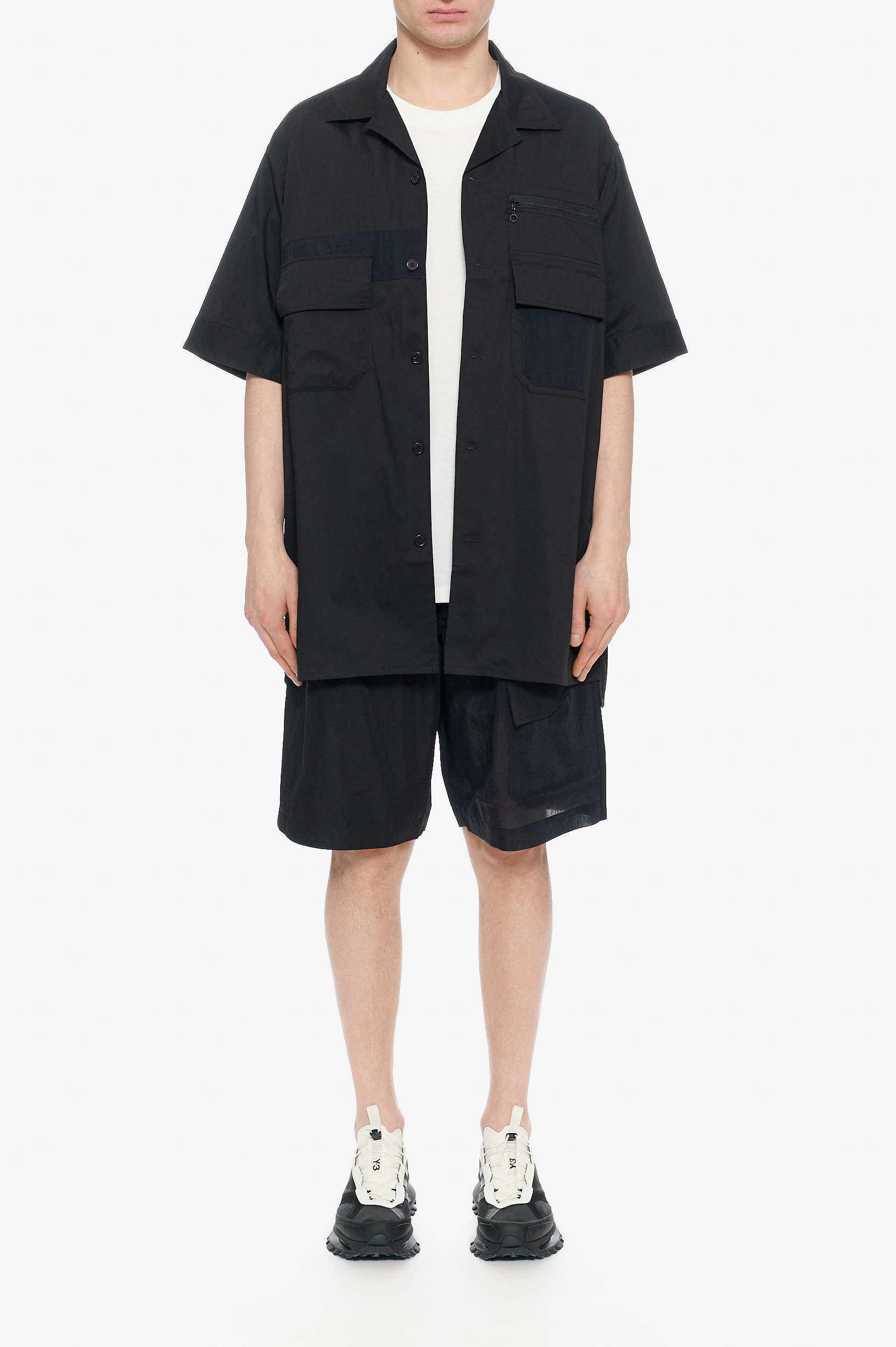 Y-3 Сорочка