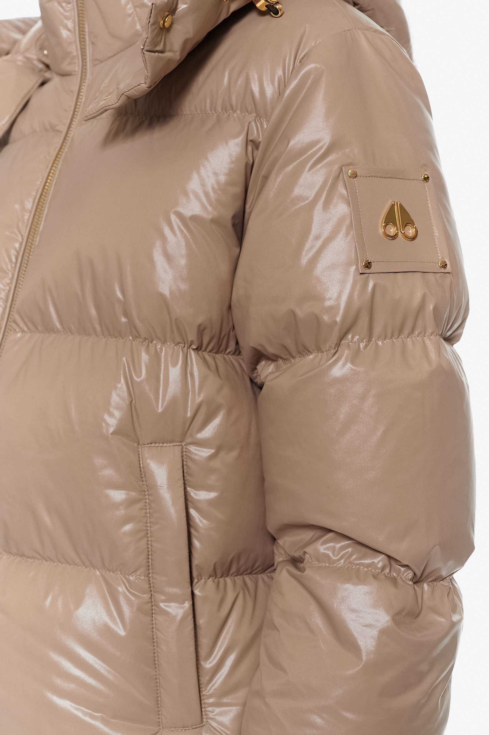 Moose Knuckles Пуховик