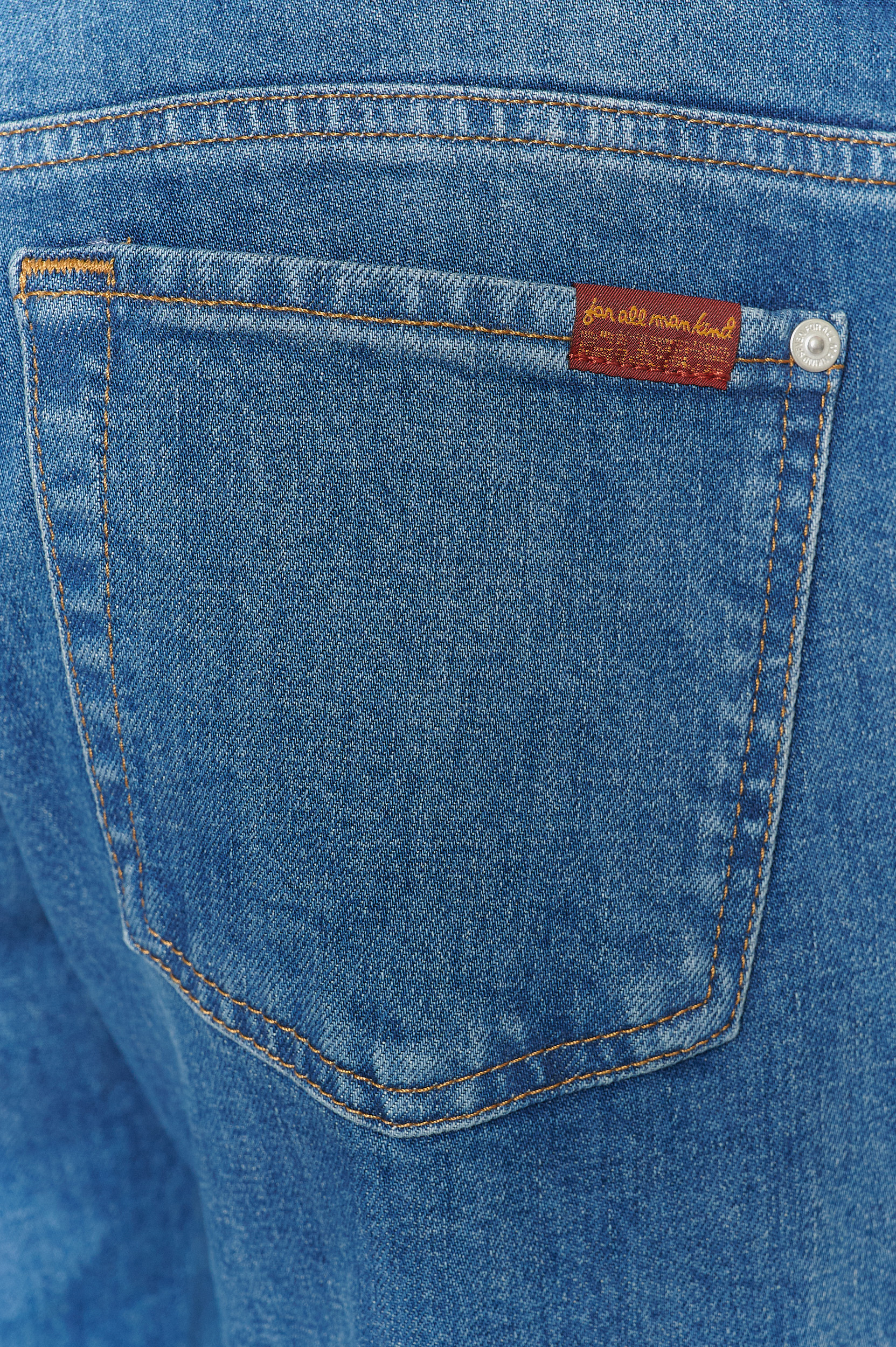 7 For All Mankind Джинсы