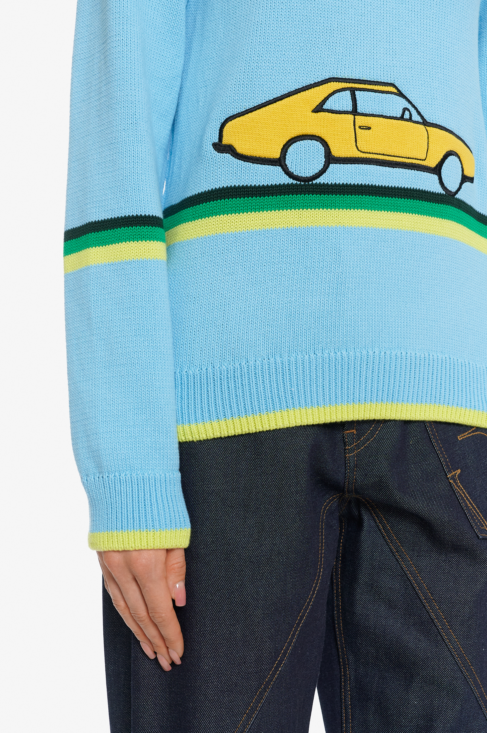 Jw Anderson Светр