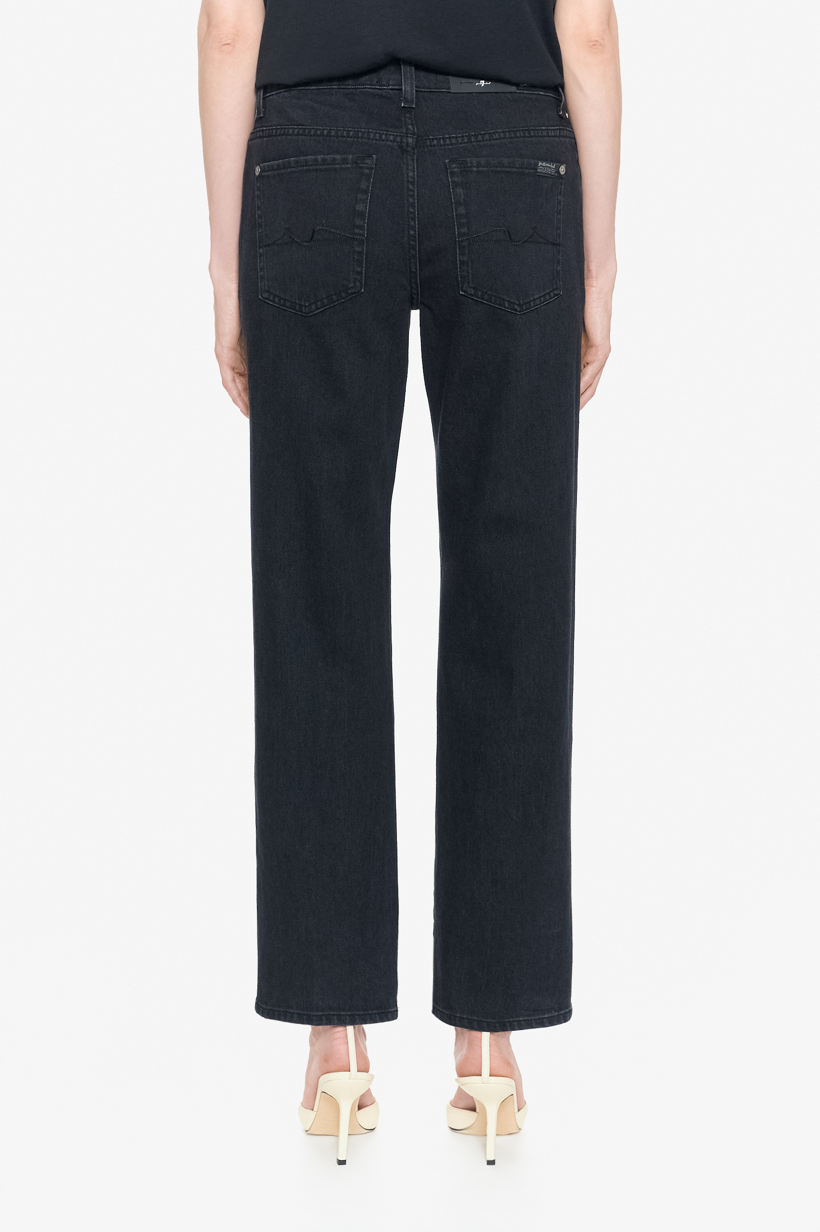 7 For All Mankind Джинсы