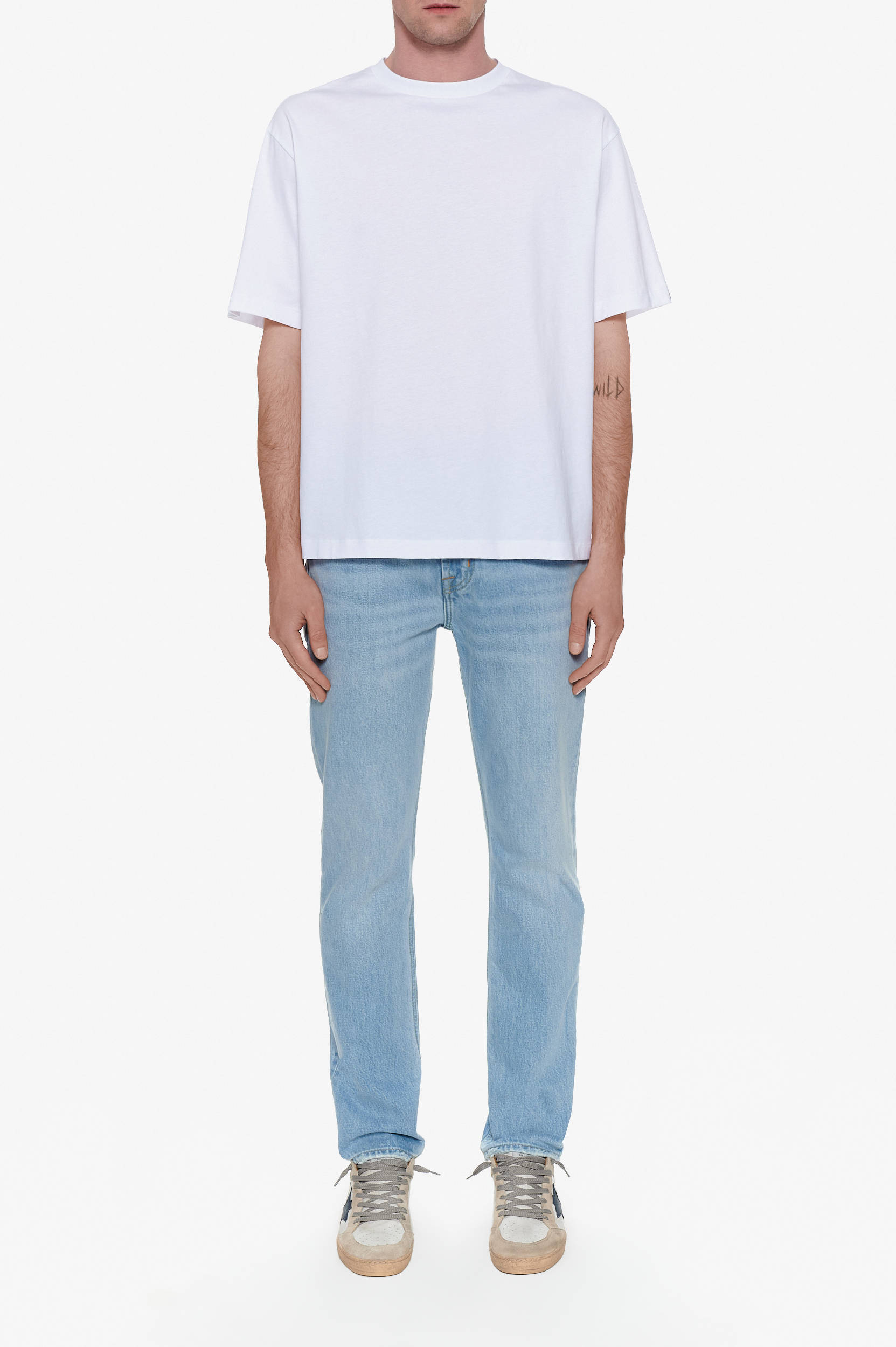 7 For All Mankind Джинси