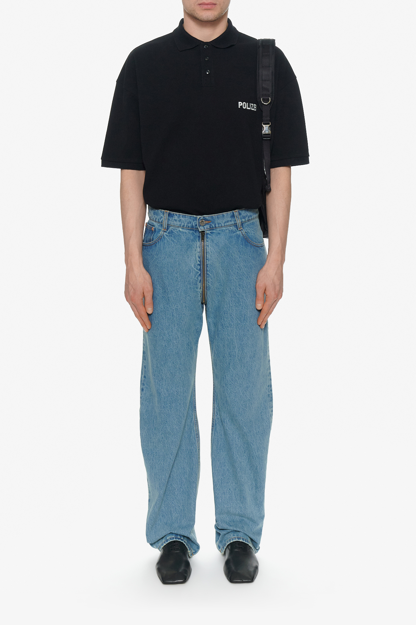 Vetements Поло
