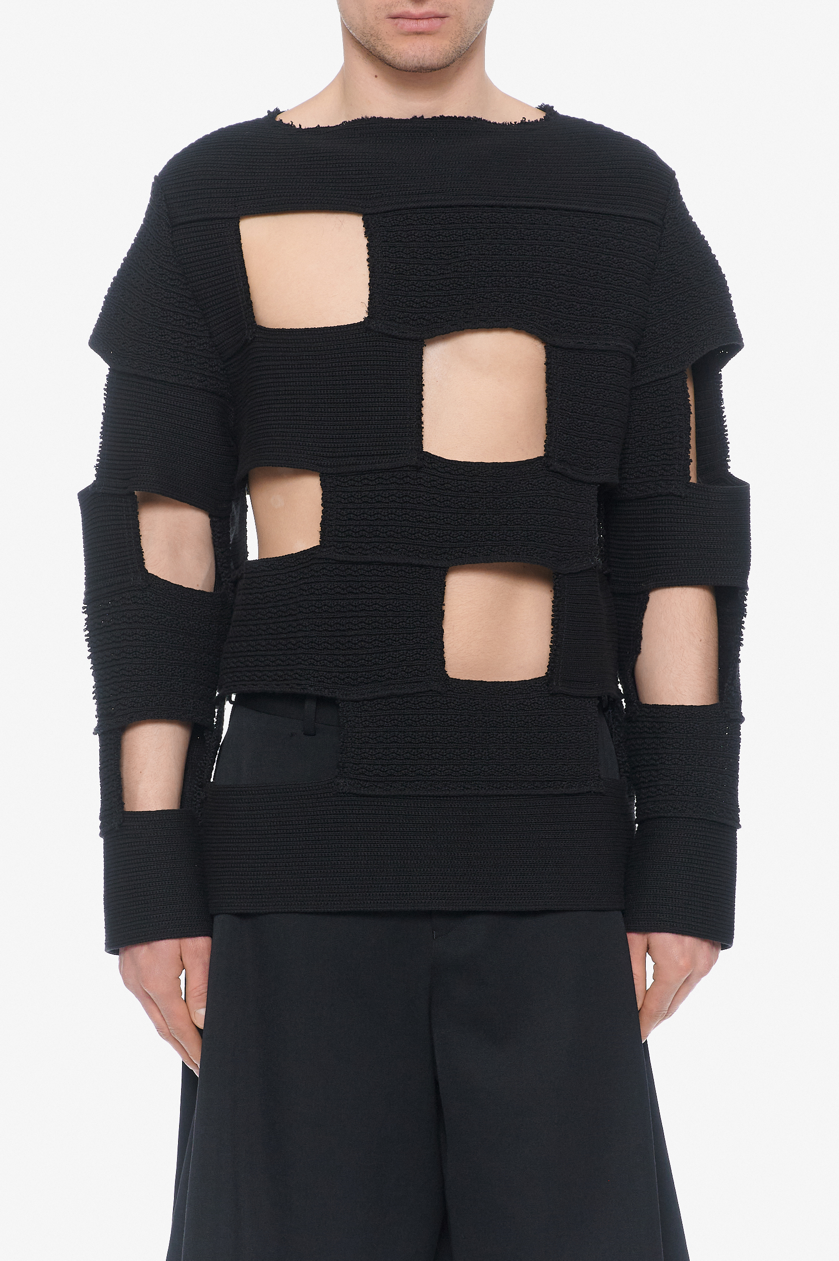 Comme Des Garcons Homme Plus Светр