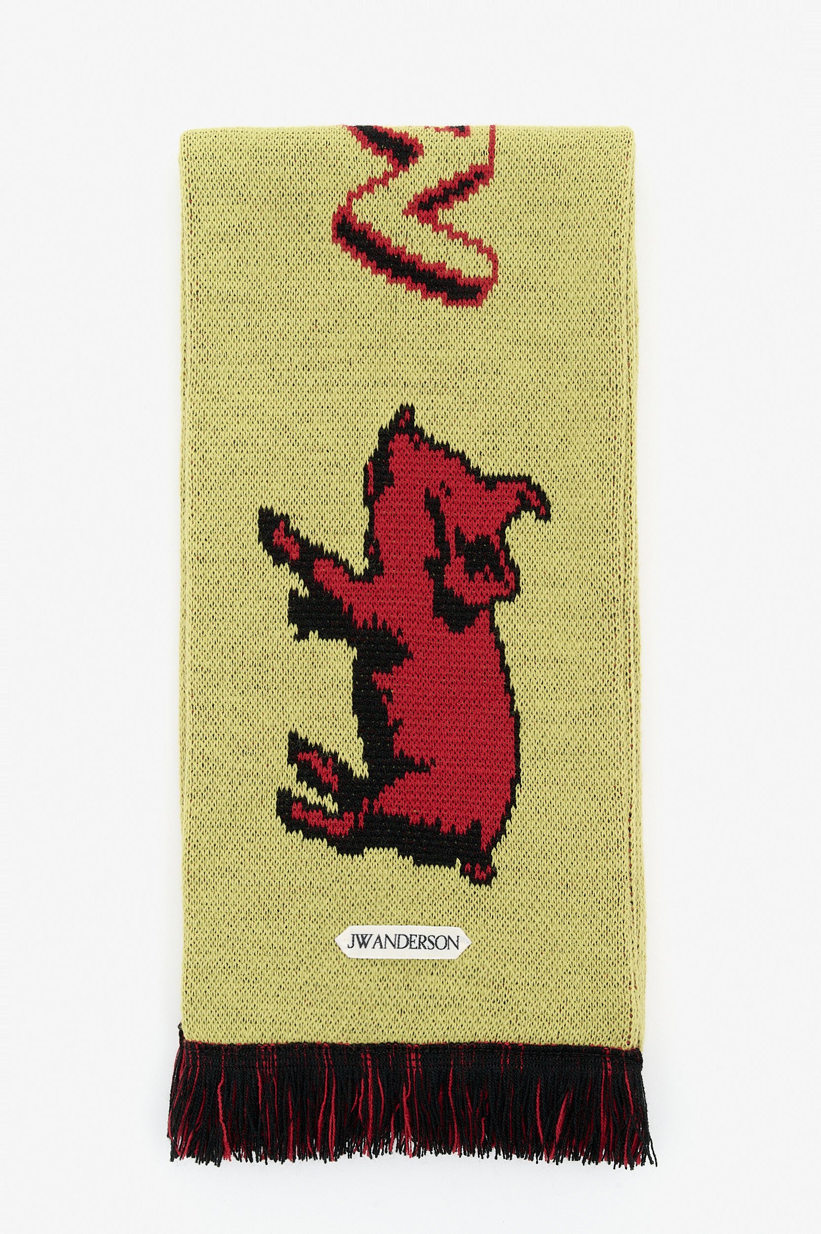 Jw Anderson Шарф