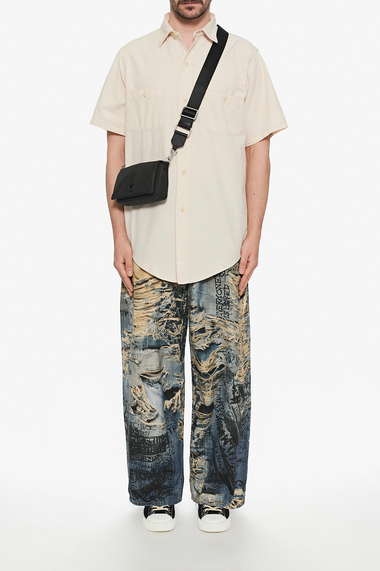 Maison Margiela Сорочка