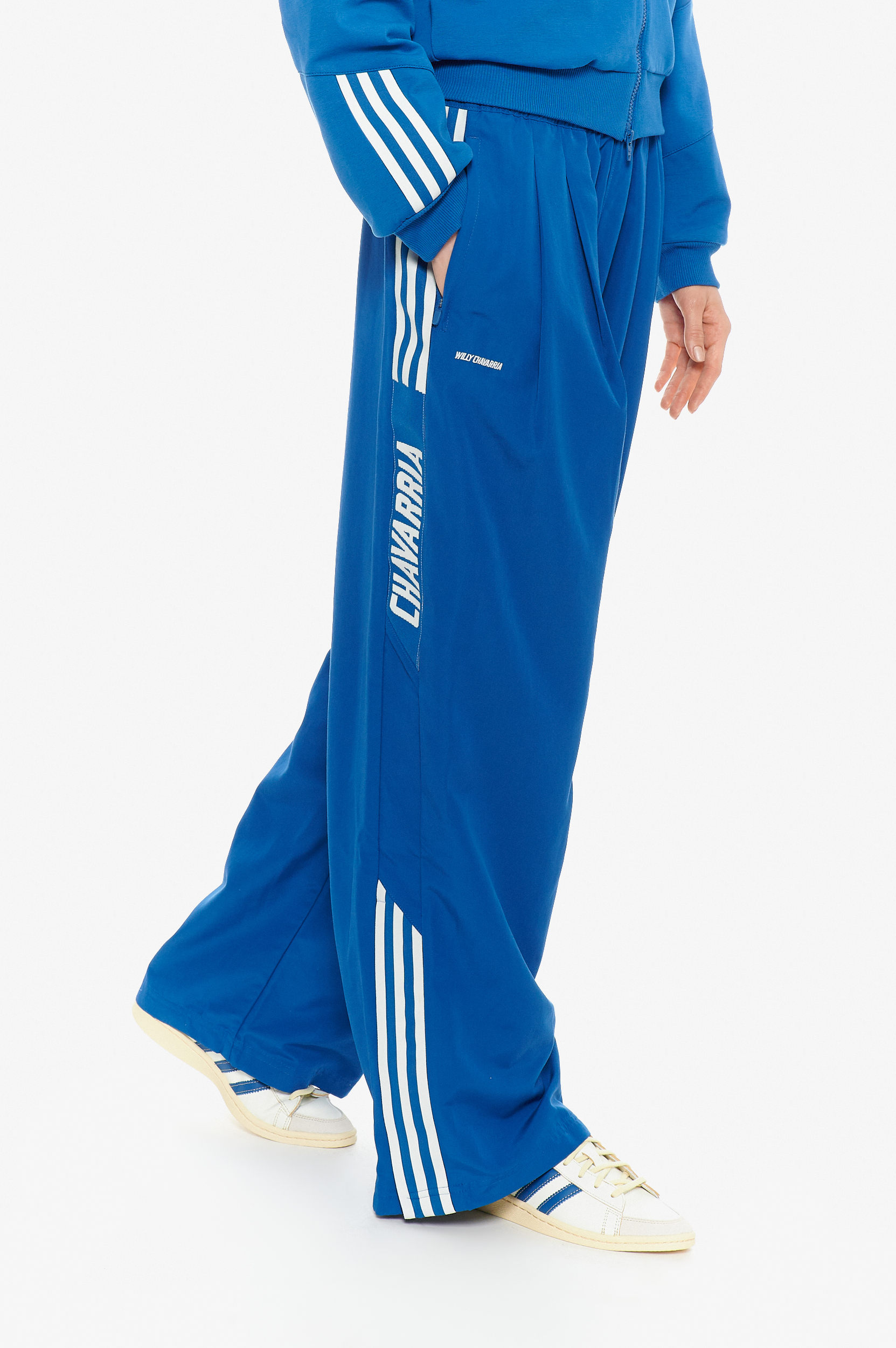 Adidas X Willy Chavarria Кеды