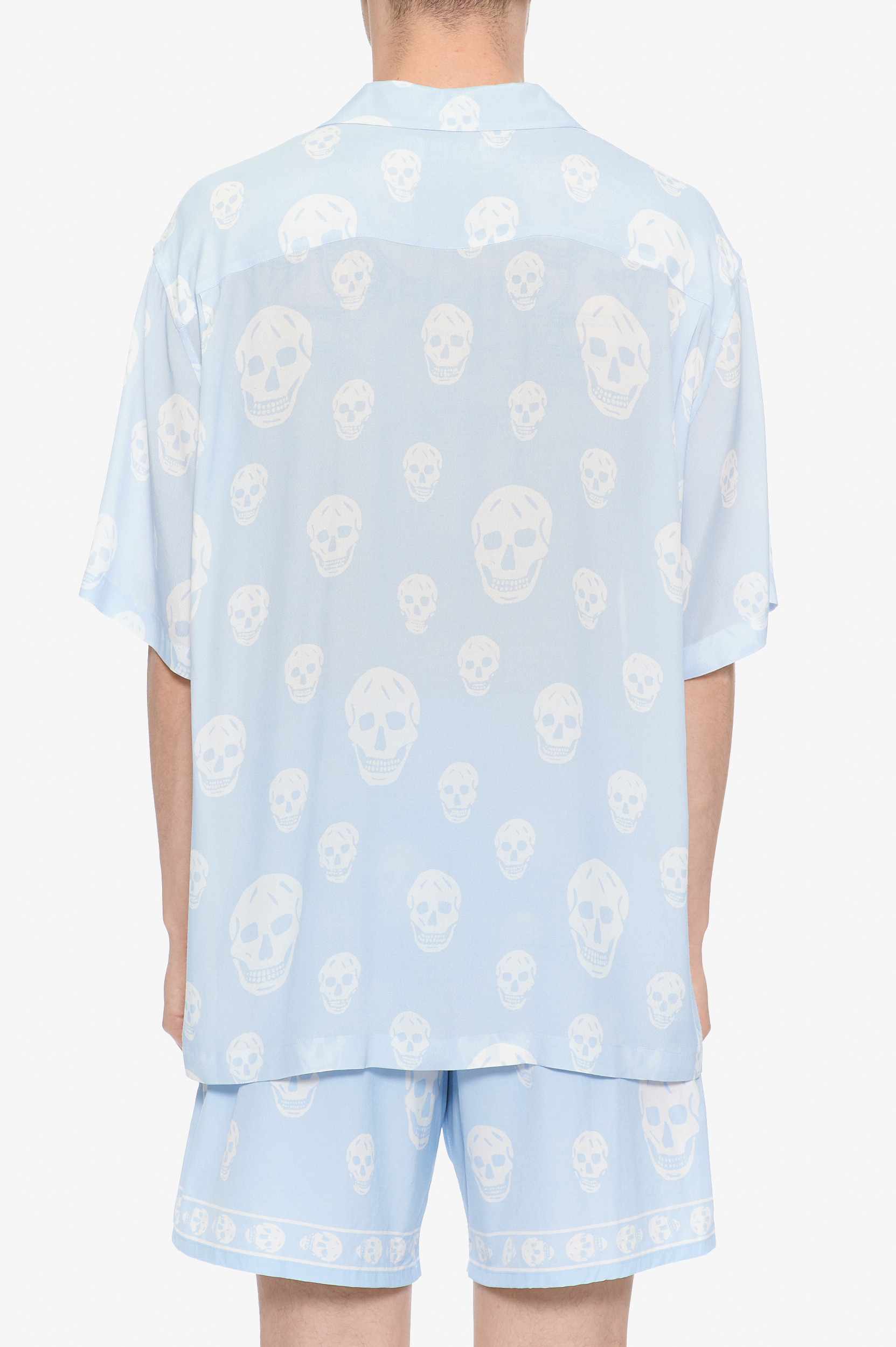 Mcqueen Рубашка