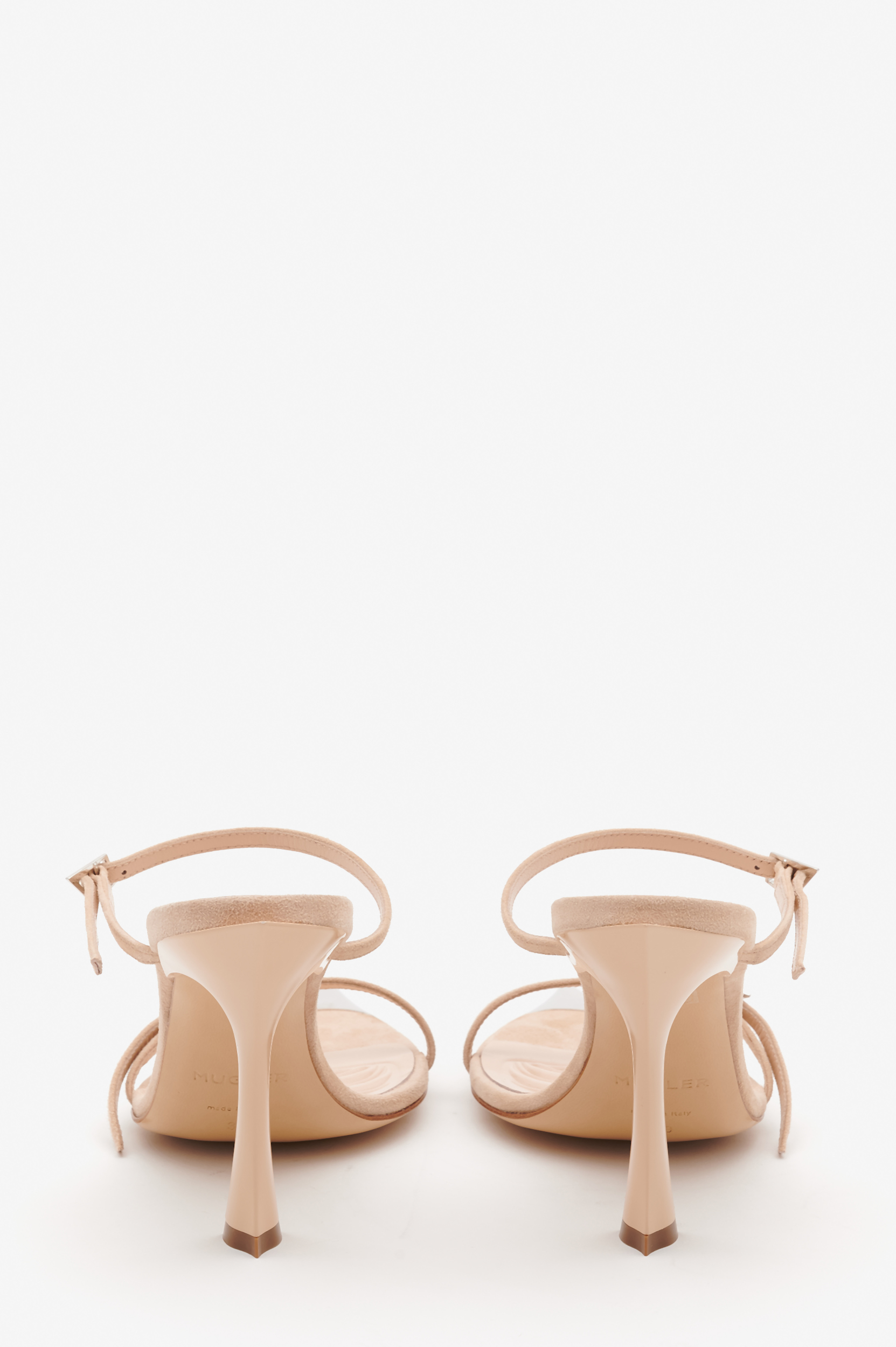 Mugler Босоножки
