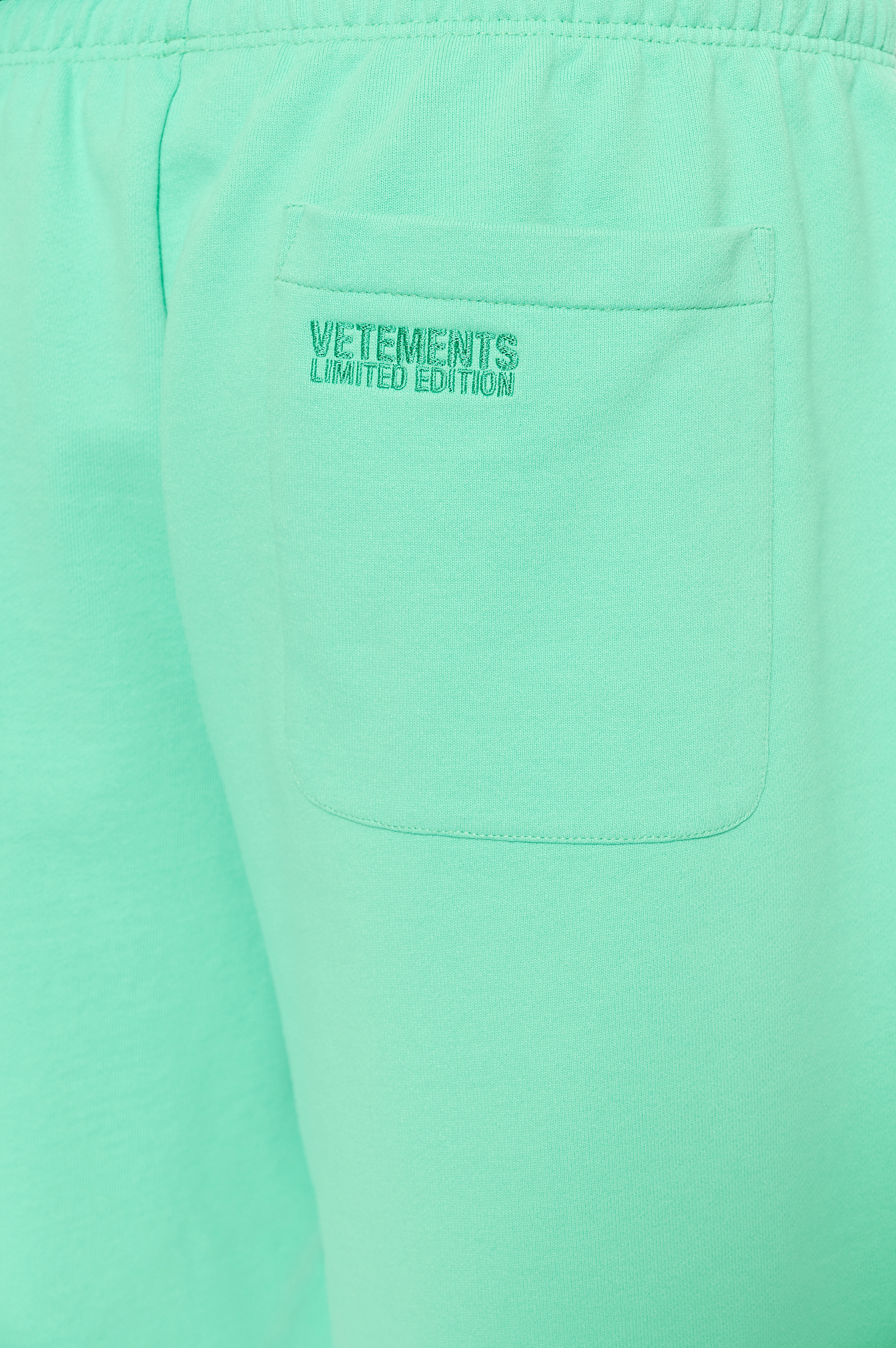Vetements Шорты