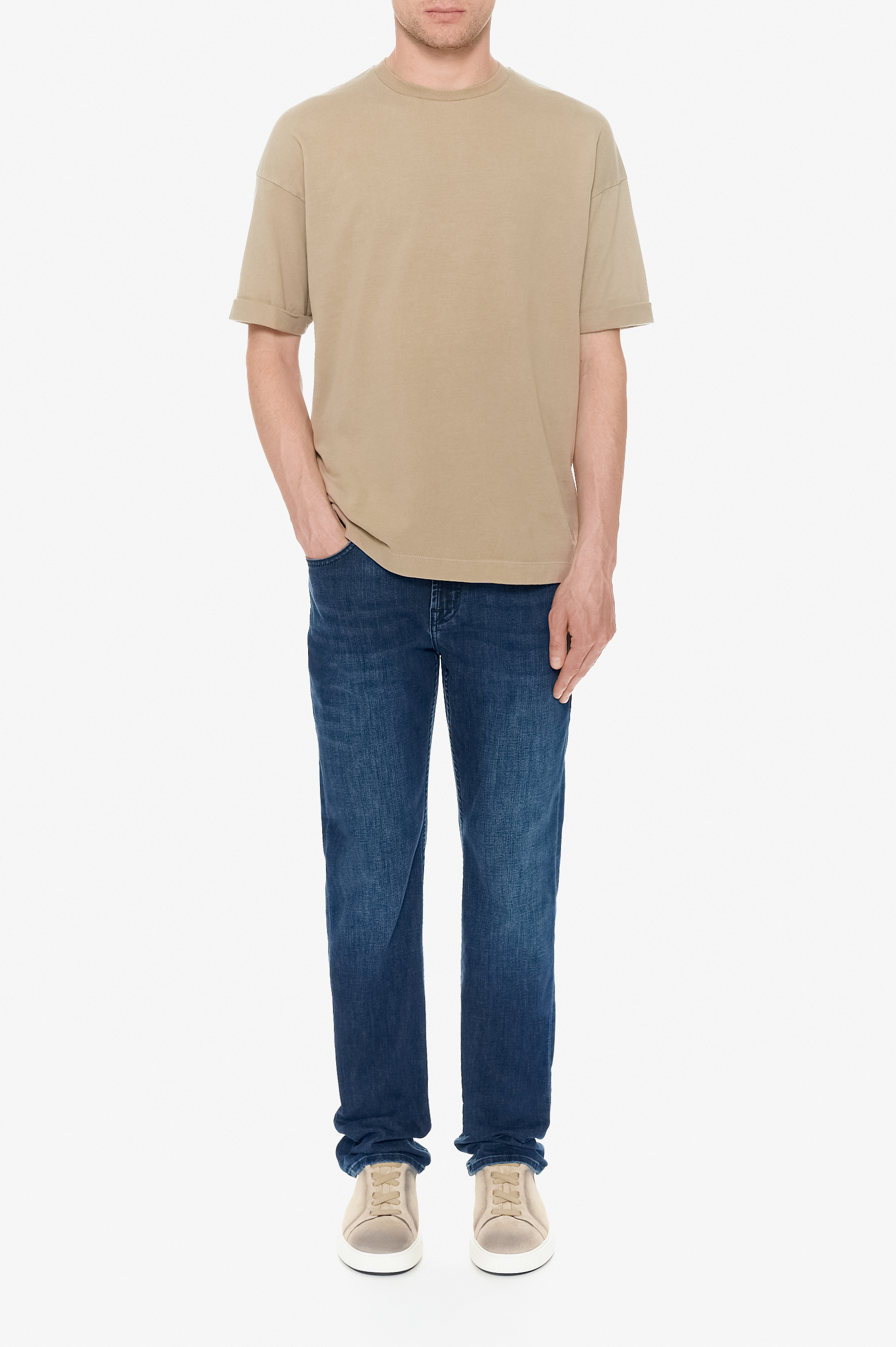 7 For All Mankind Джинси