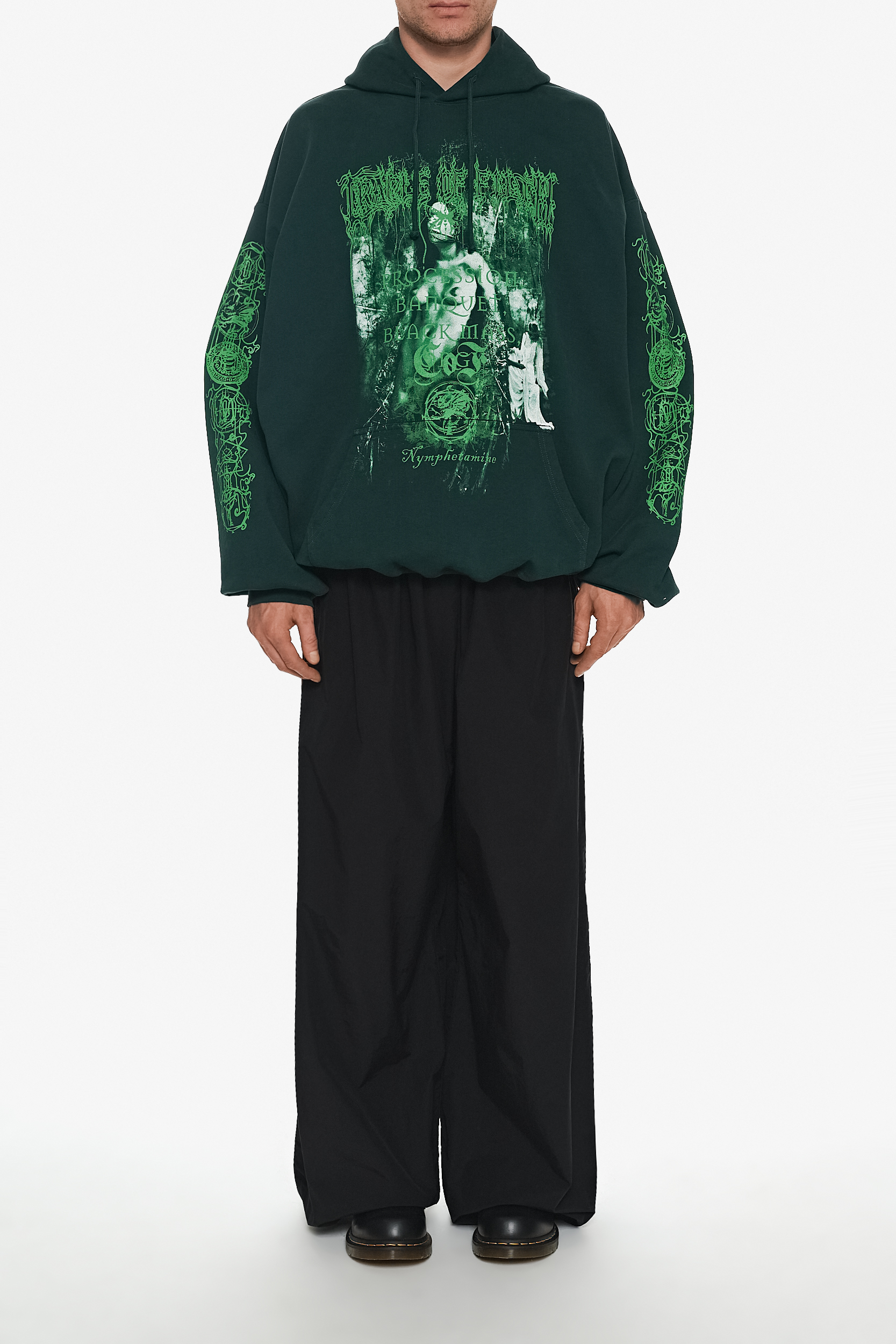 Vetements Худі