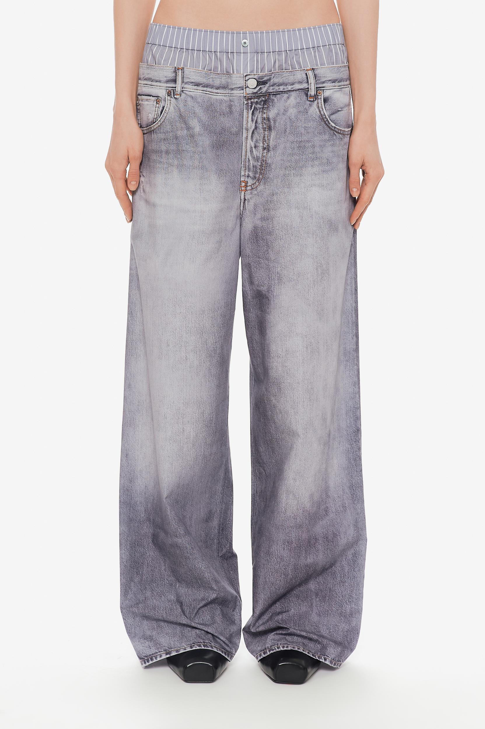 Acne Studios Джинси