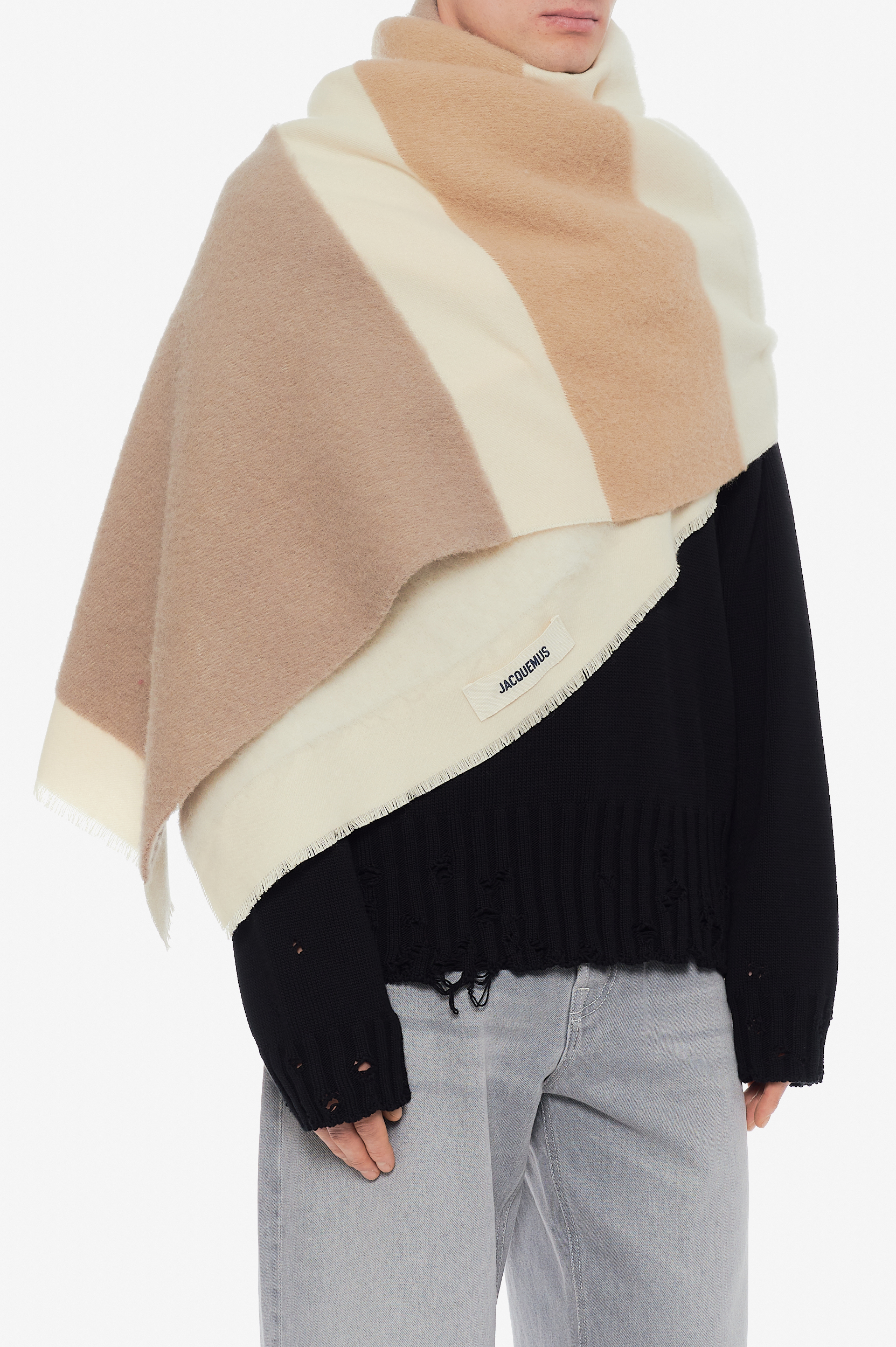 Jacquemus Шарф