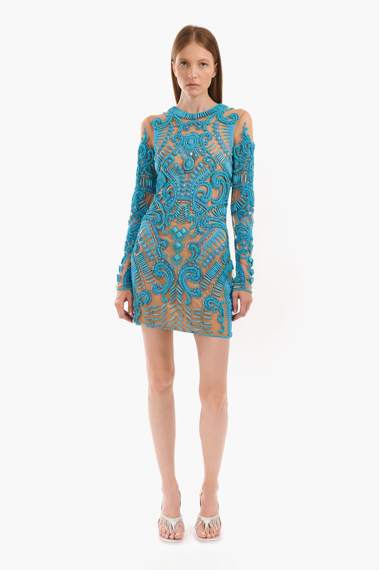 Balmain Платье