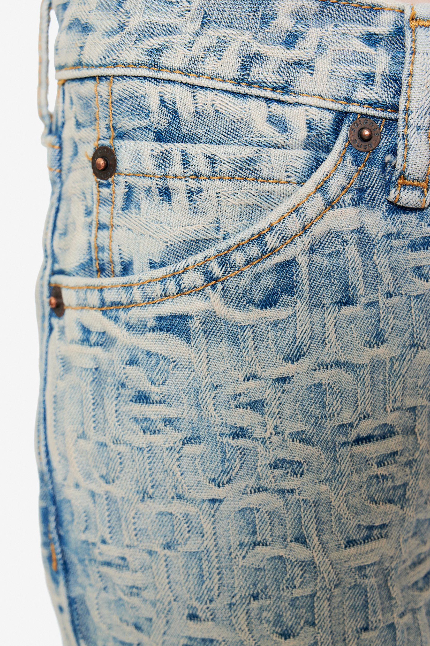 Acne Studios Джинси