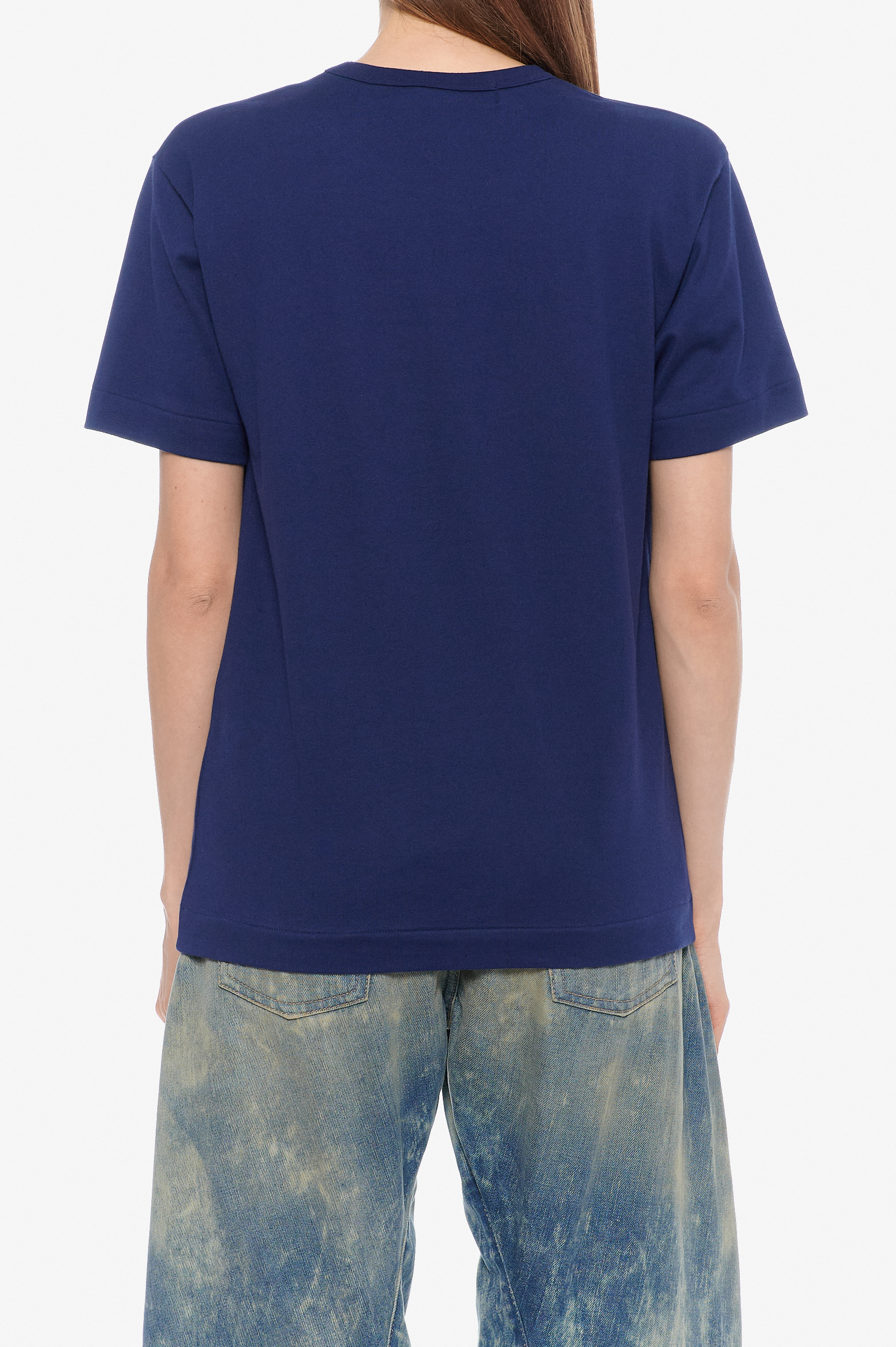 Comme Des Garcons Play Футболка