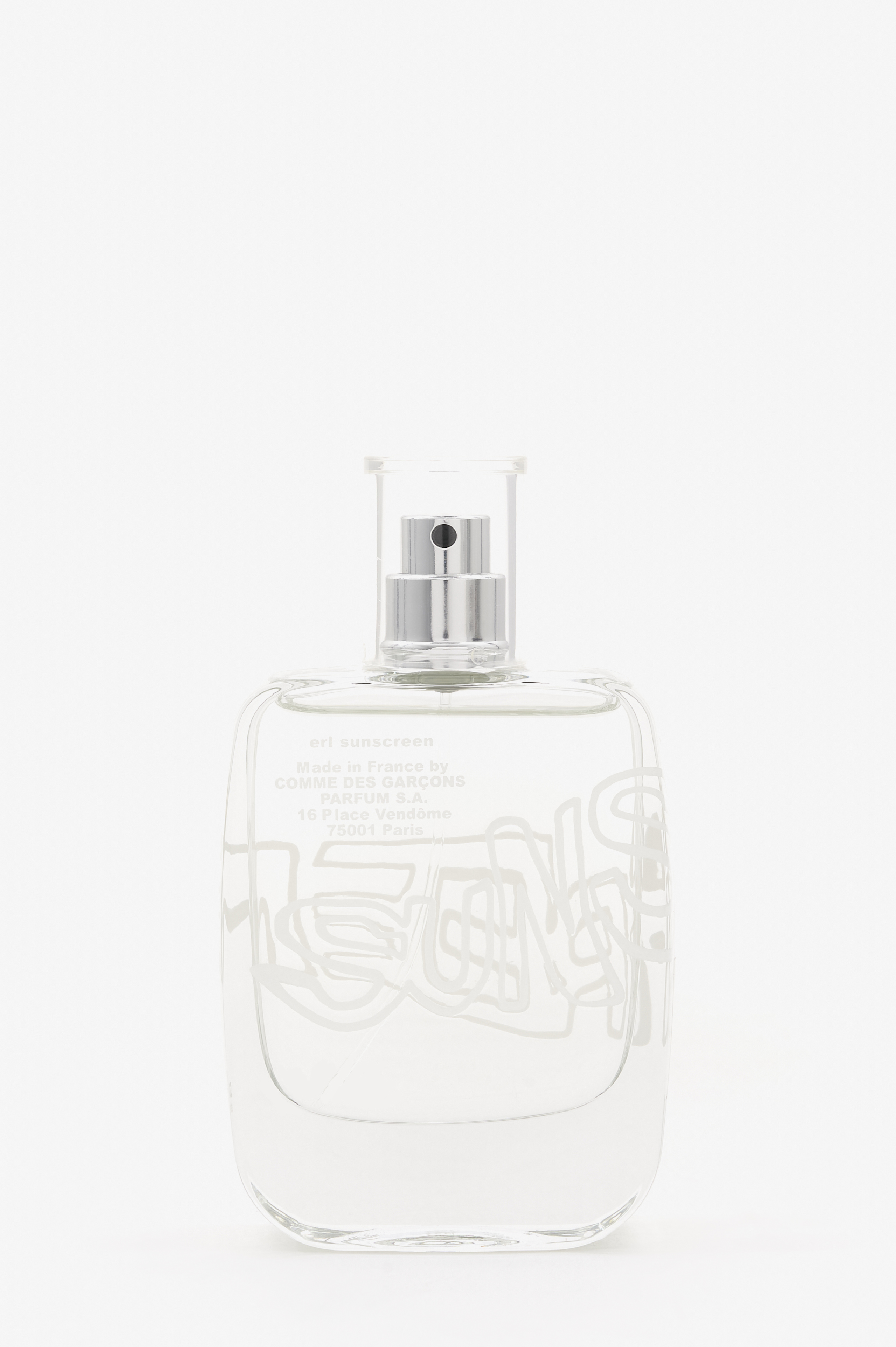 Comme Des Garcons Parfums Парфуми