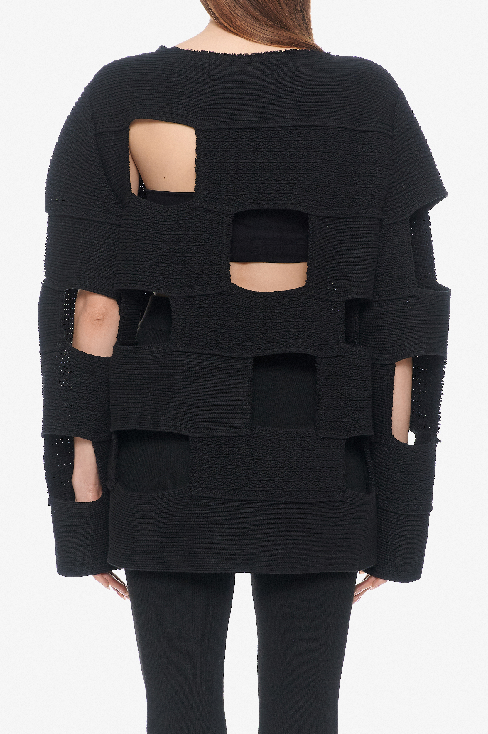 Comme Des Garcons Homme Plus Светр