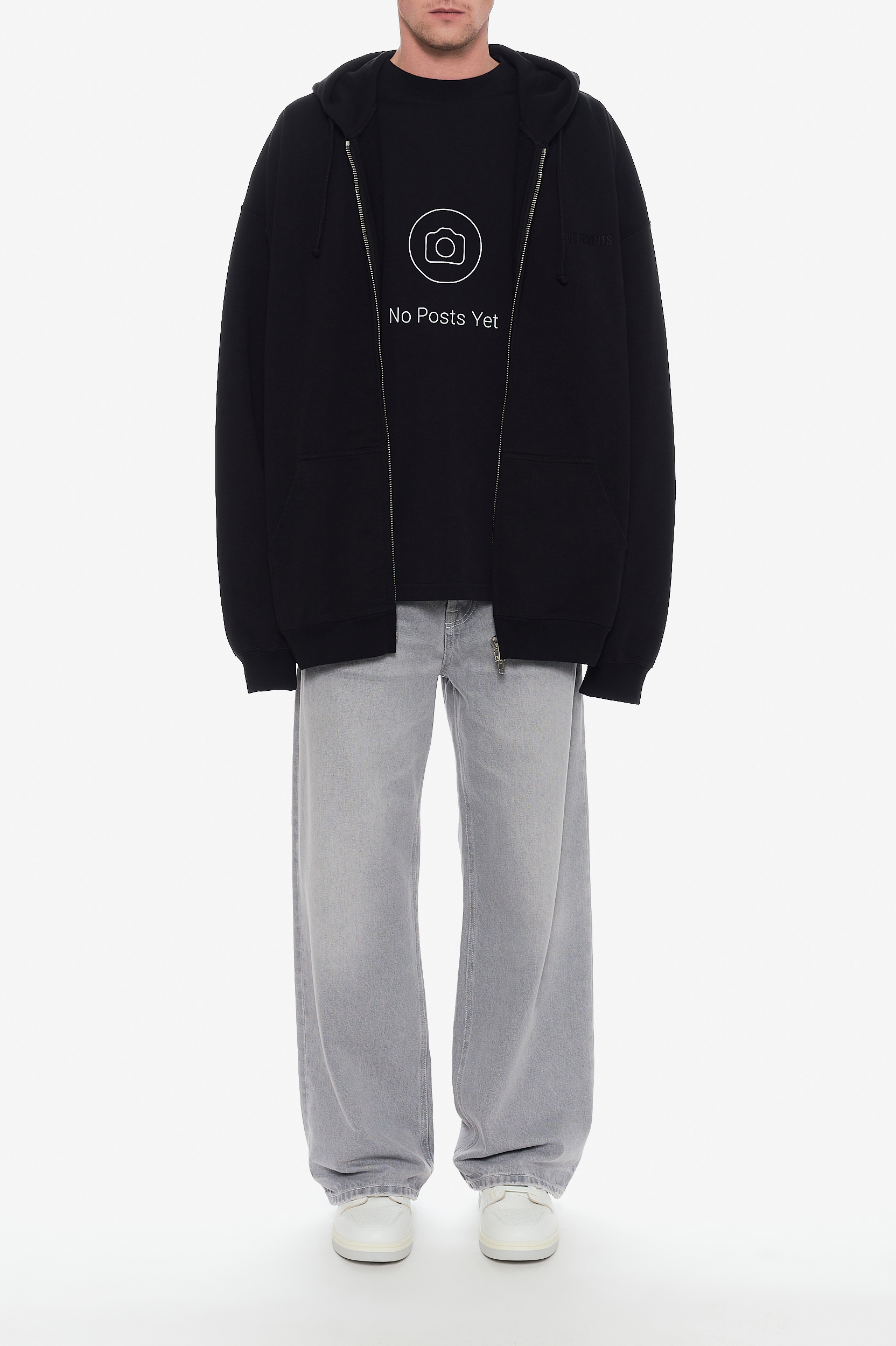 Vetements Футболка