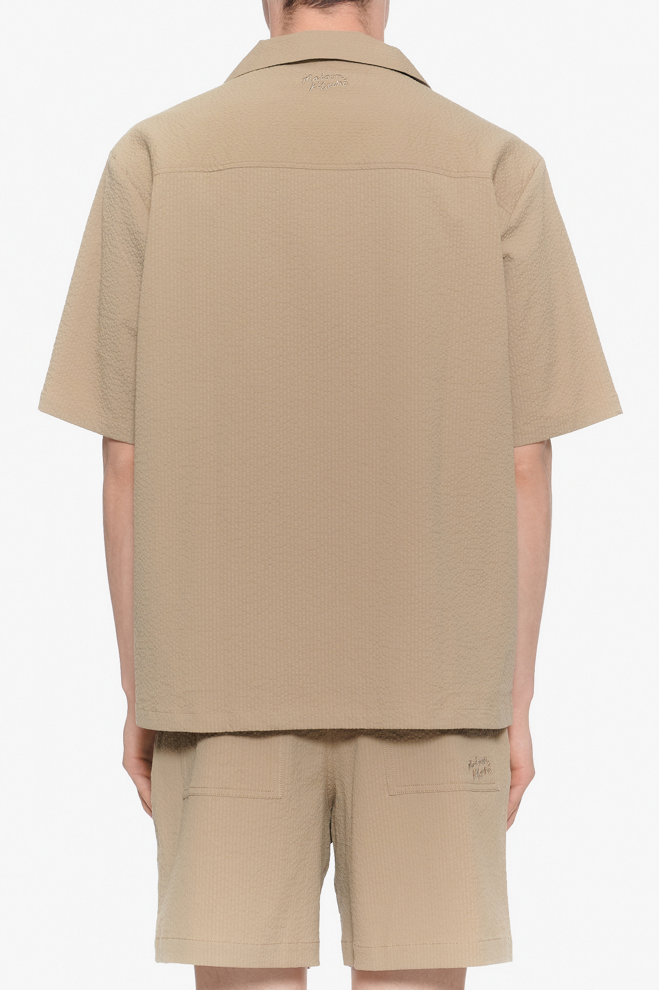 Maison Kitsune Сорочка