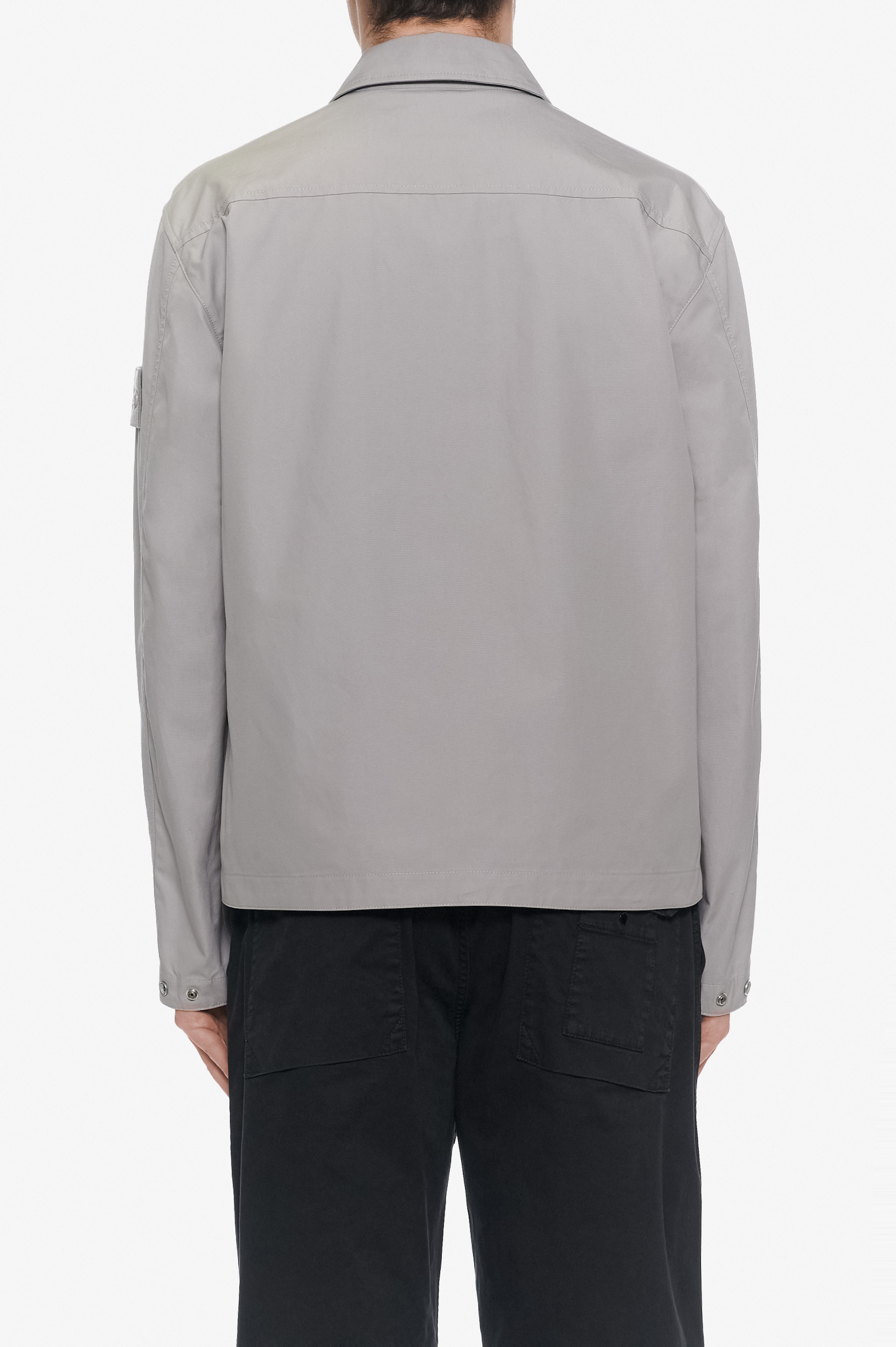 Stone Island Ghost Piece Сорочка