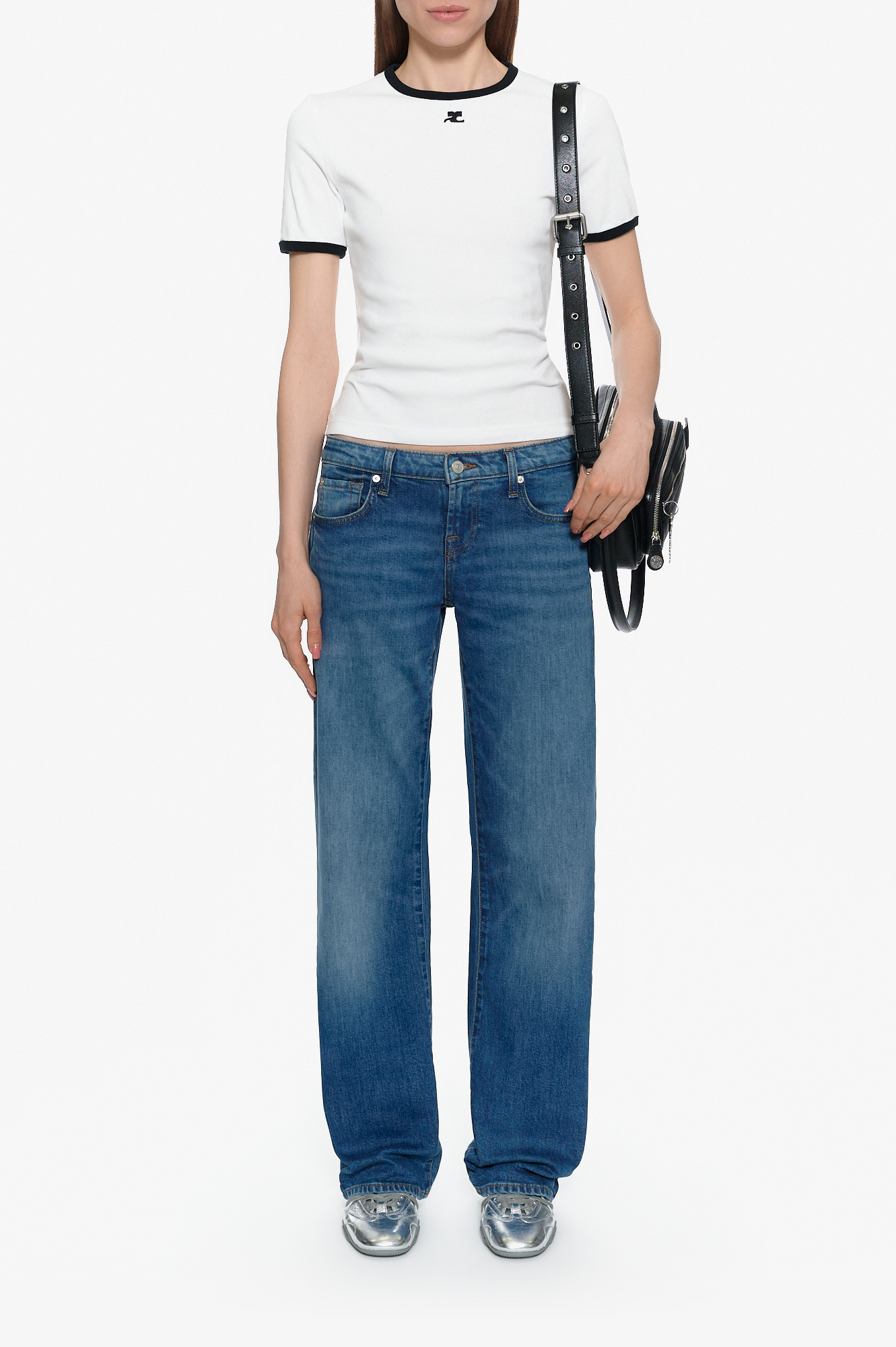 Courreges Футболка
