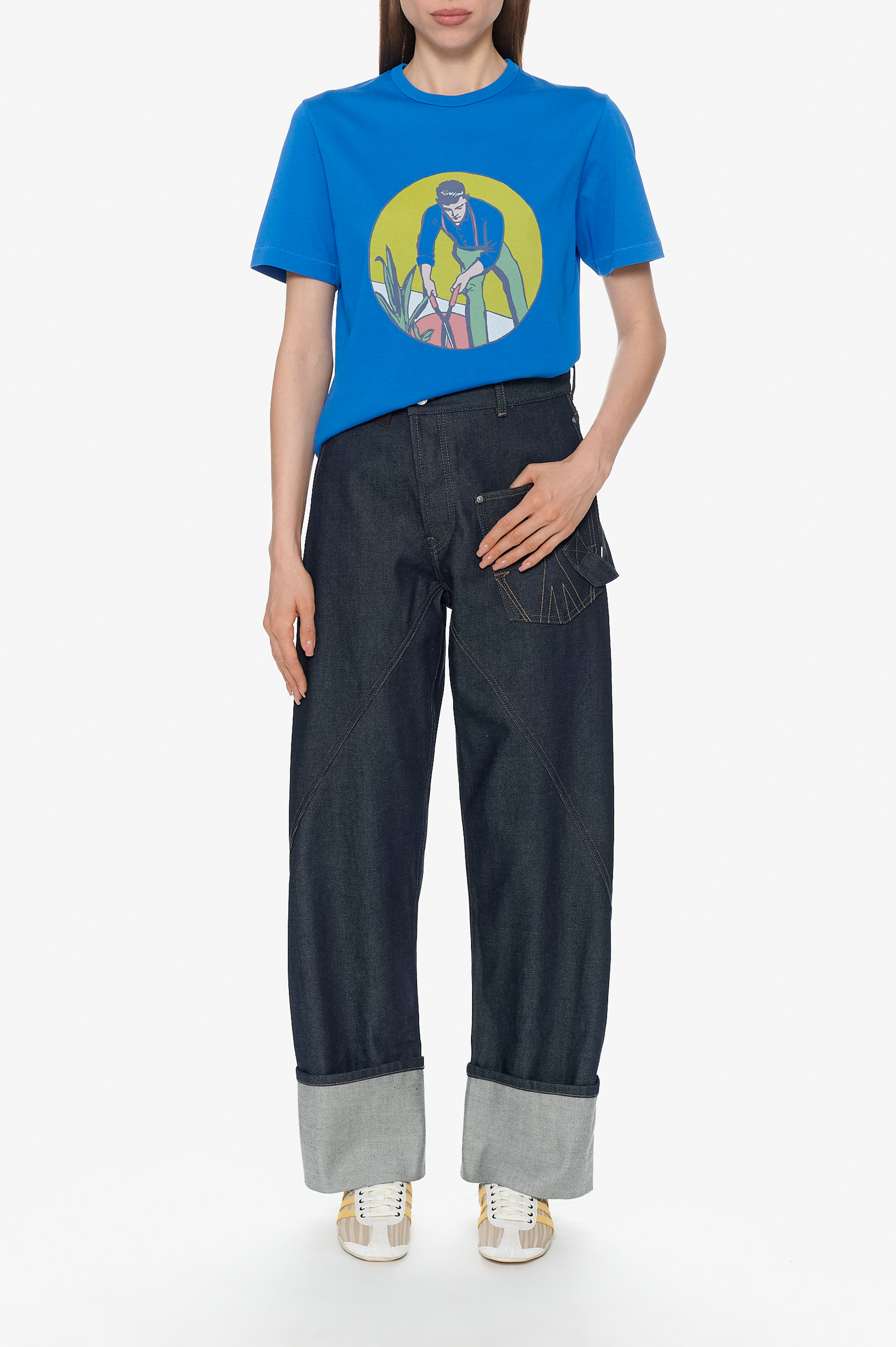 Jw Anderson Футболка