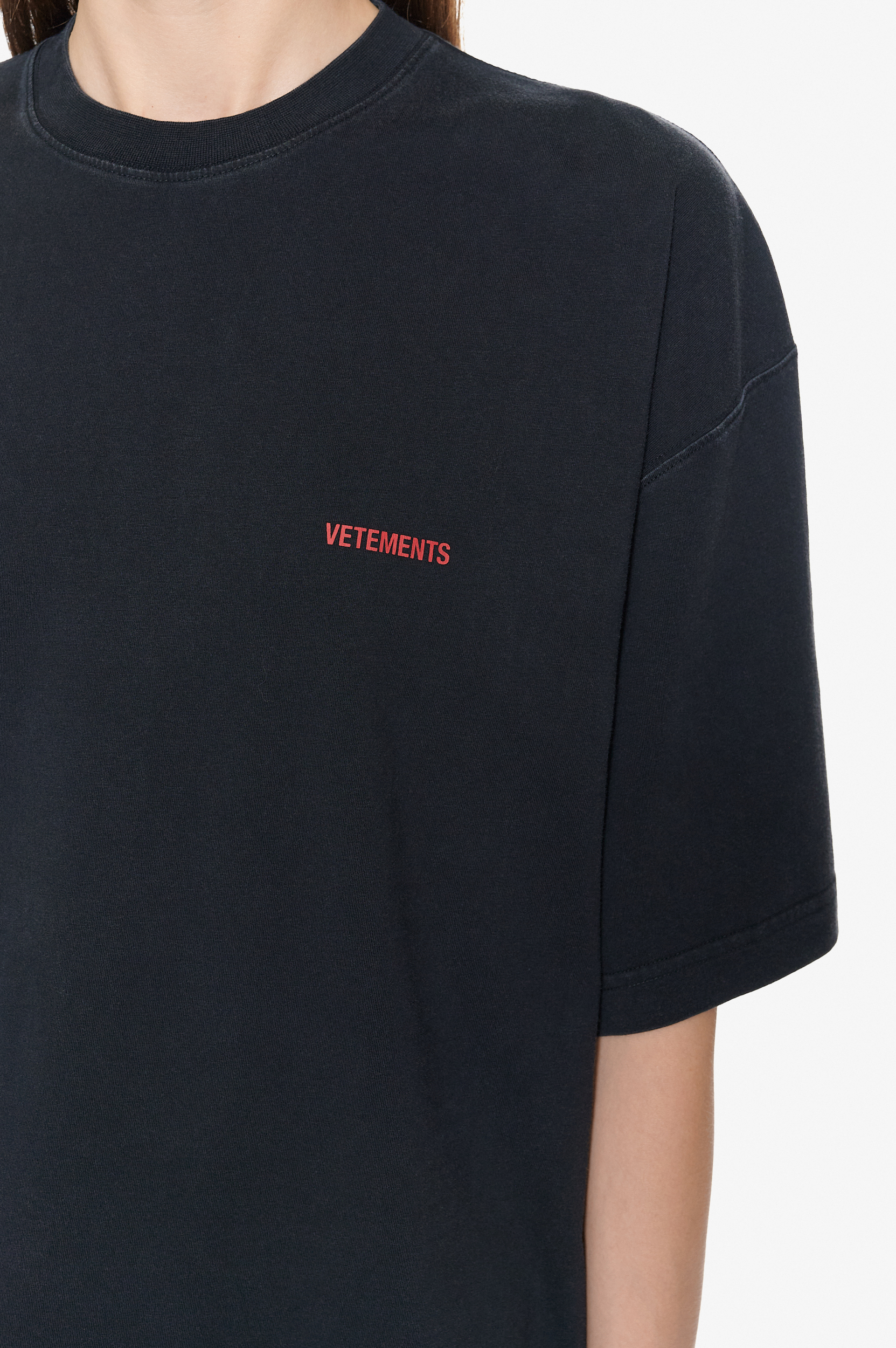 Vetements Футболка