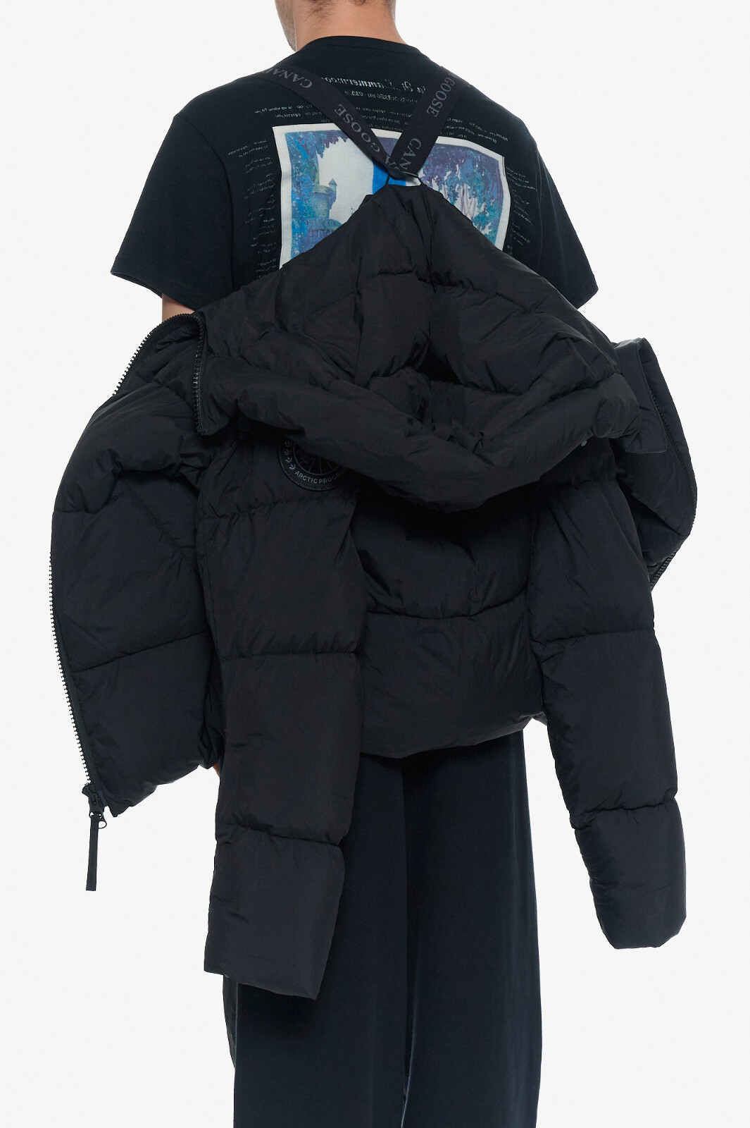 Canada Goose Пуховик