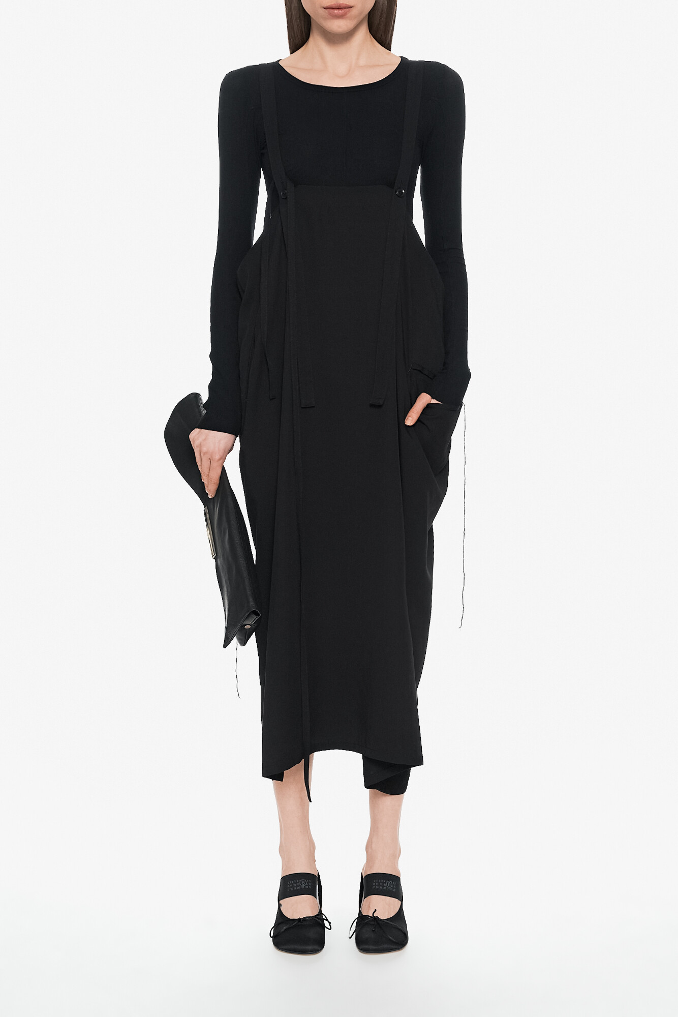 Y's Yohji Yamamoto Платье