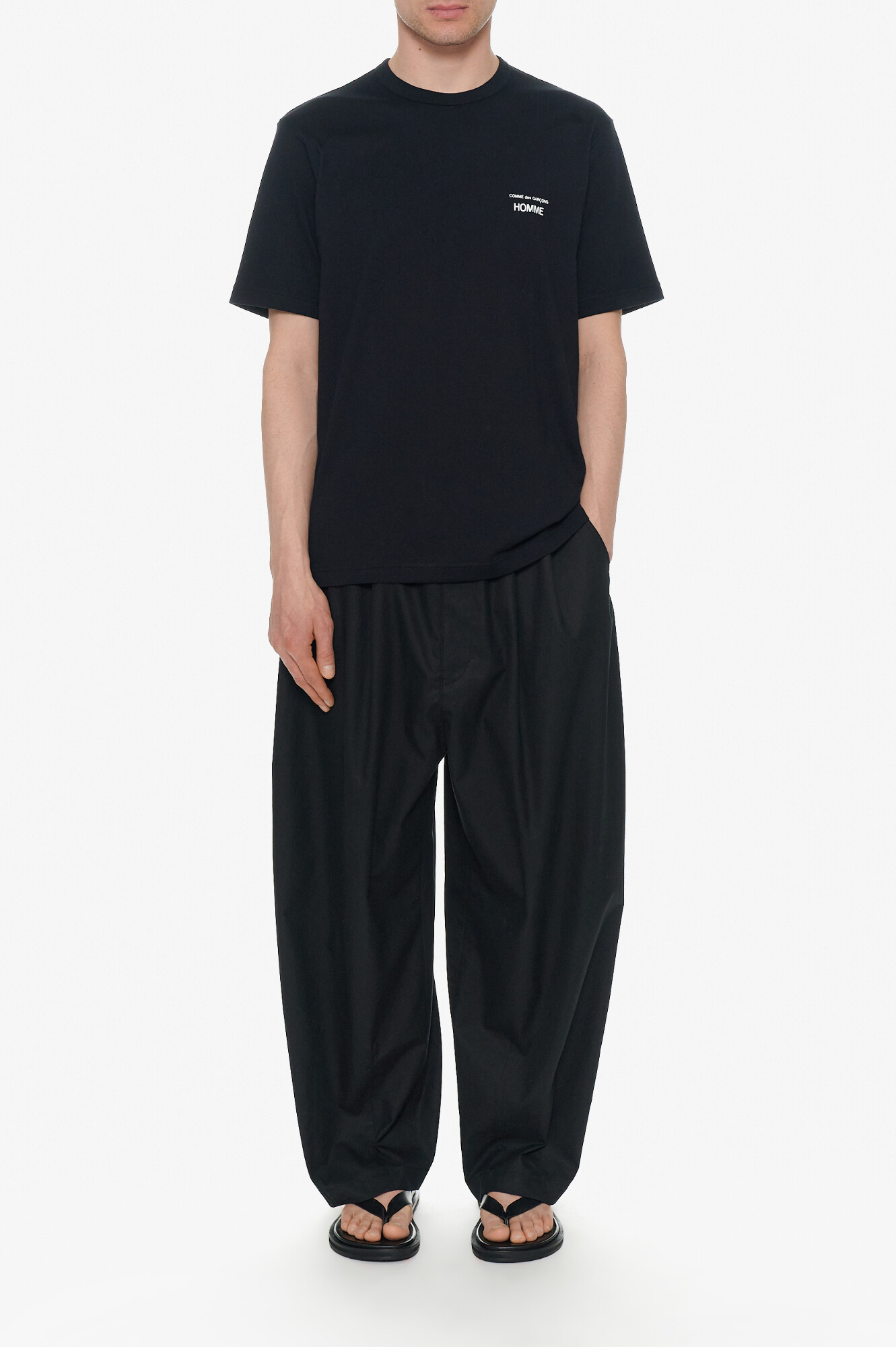 Comme Des Garcons Homme Футболка