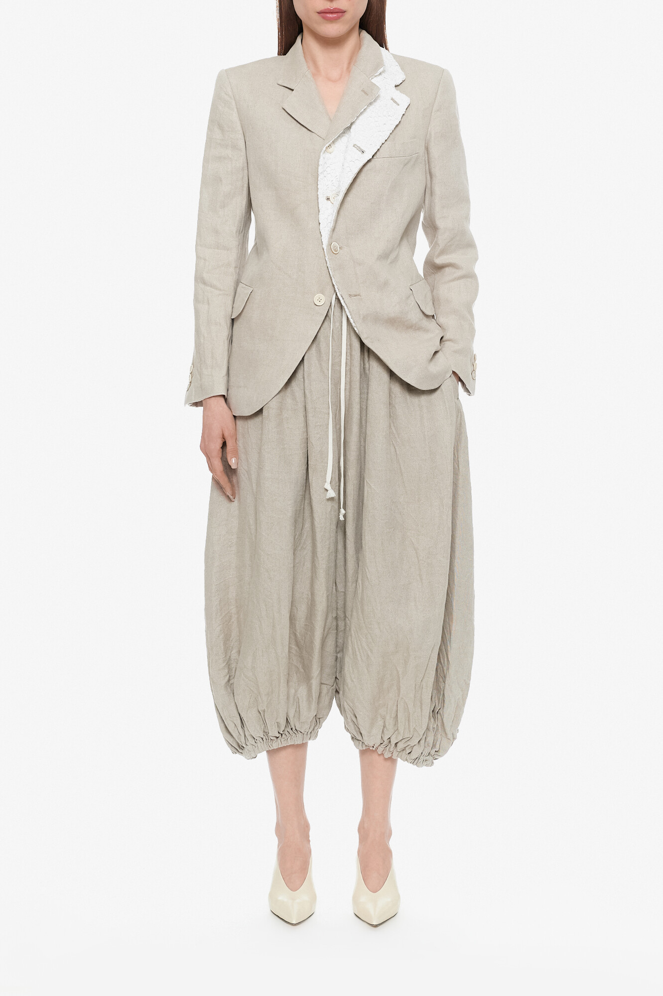 Comme Des Garcons Брюки
