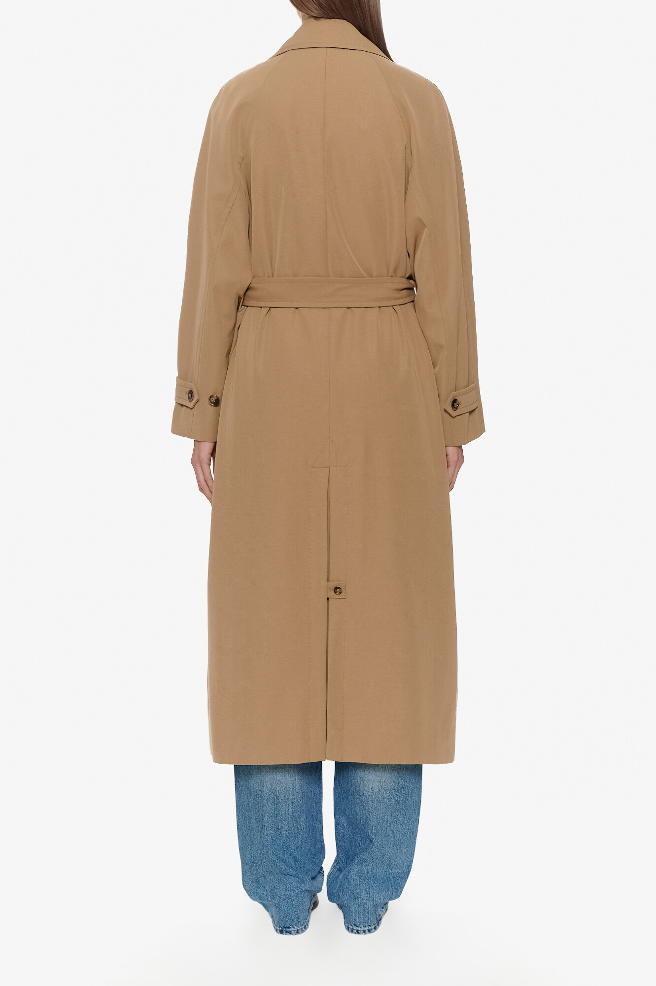 A.p.c Тренч