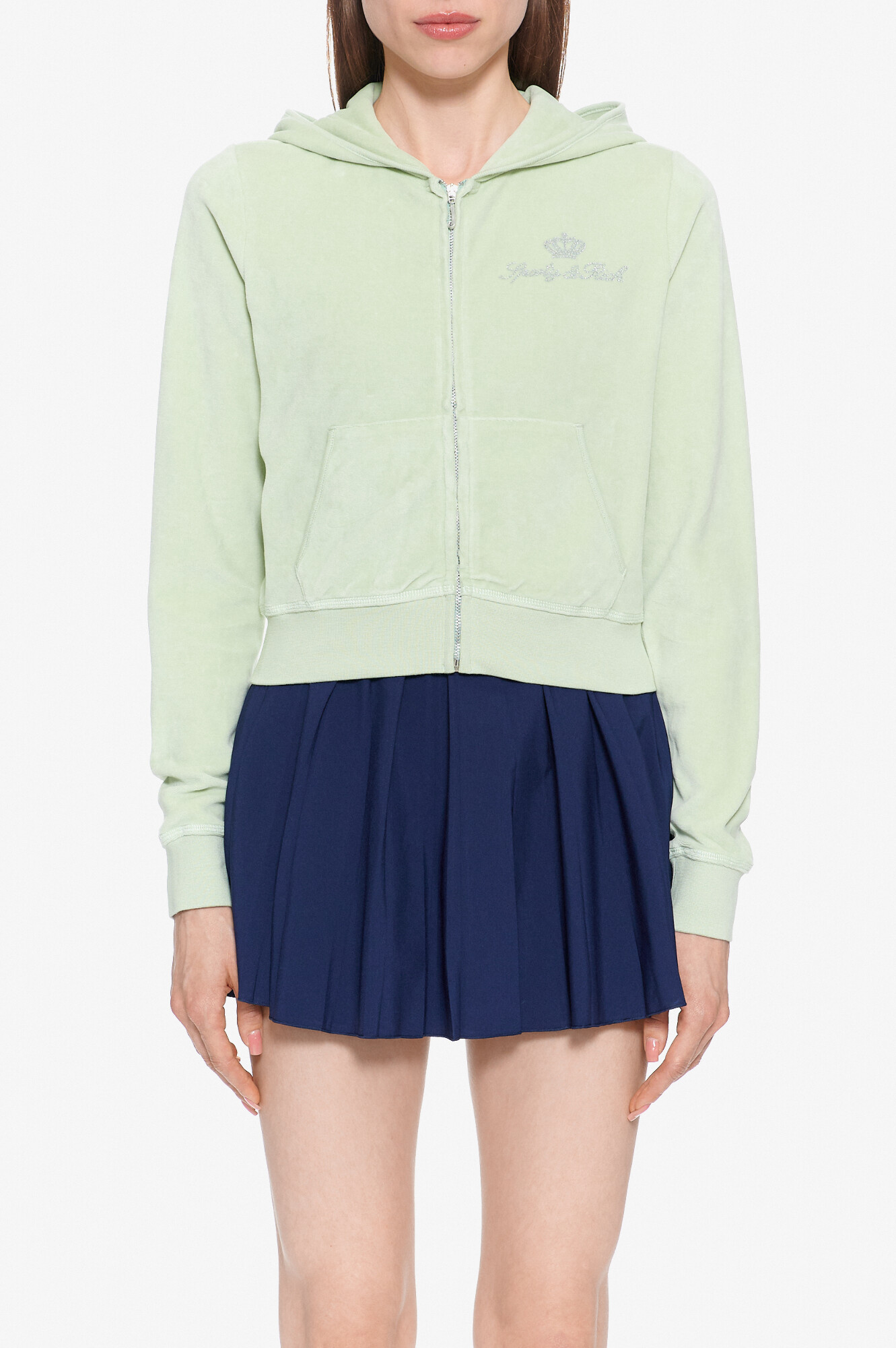 Sporty&Rich X Juicy Couture Худі