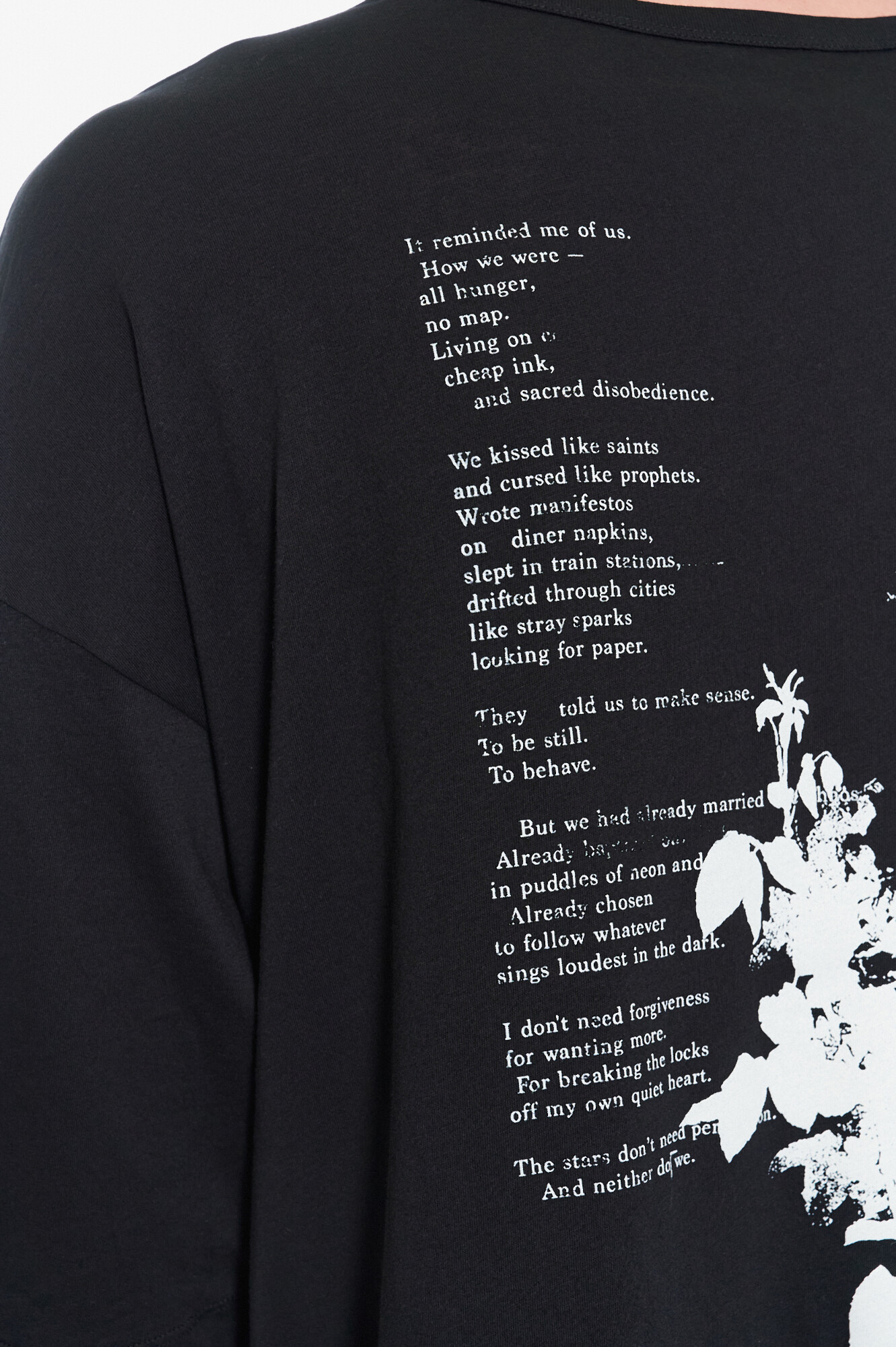 Ann Demeulemeester Футболка