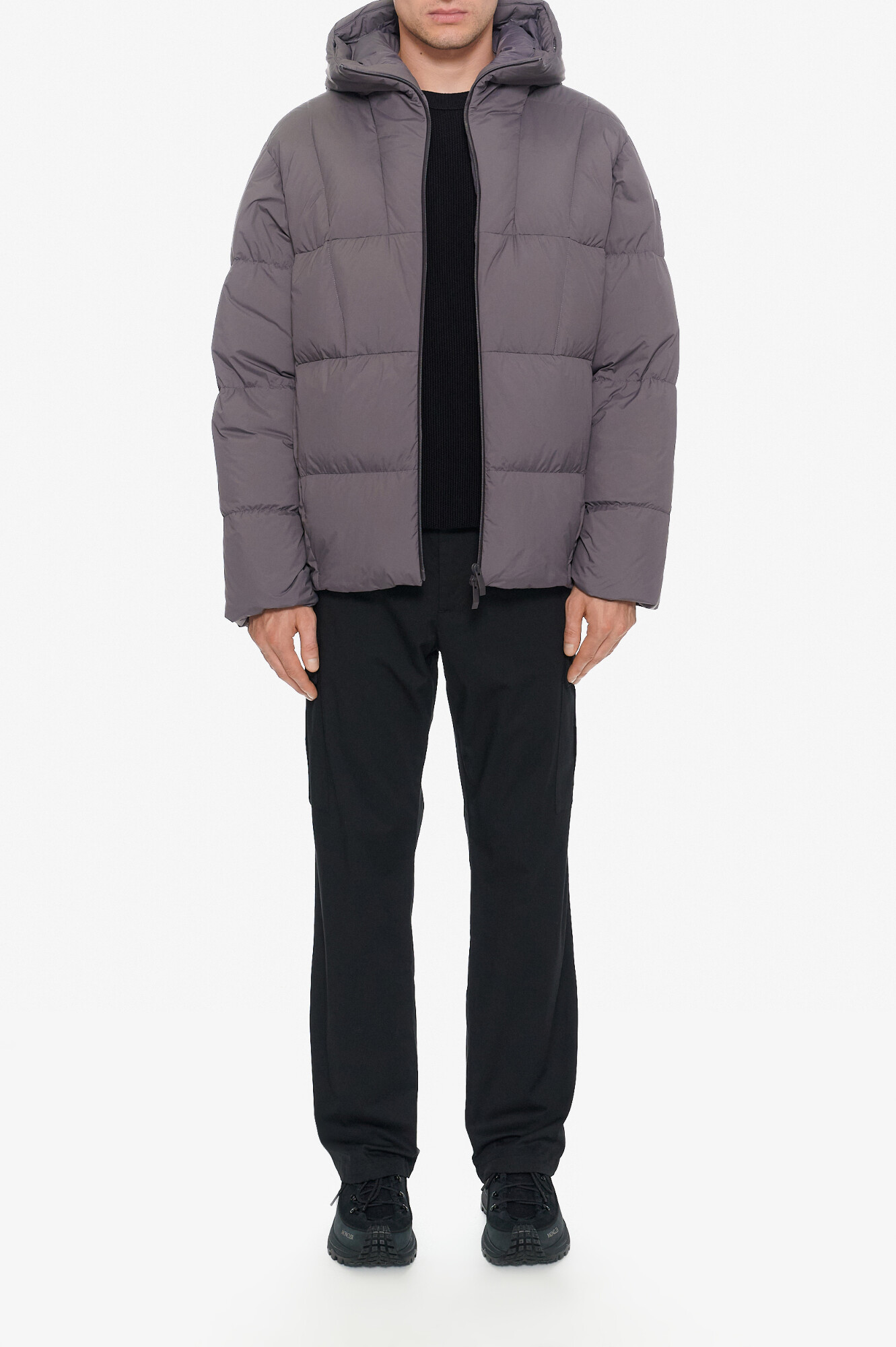 Moncler Пуховик
