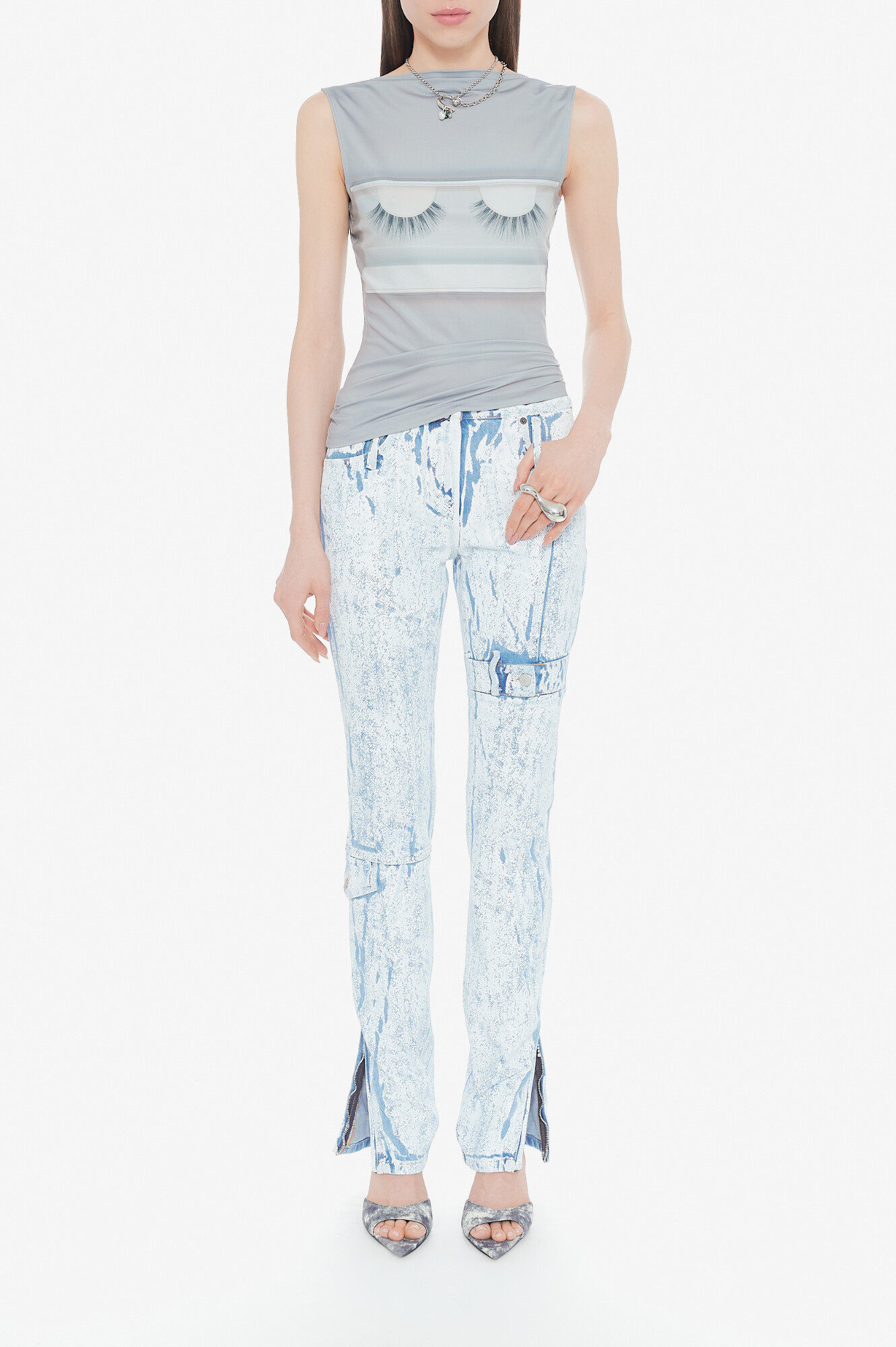 Acne Studios Джинсы