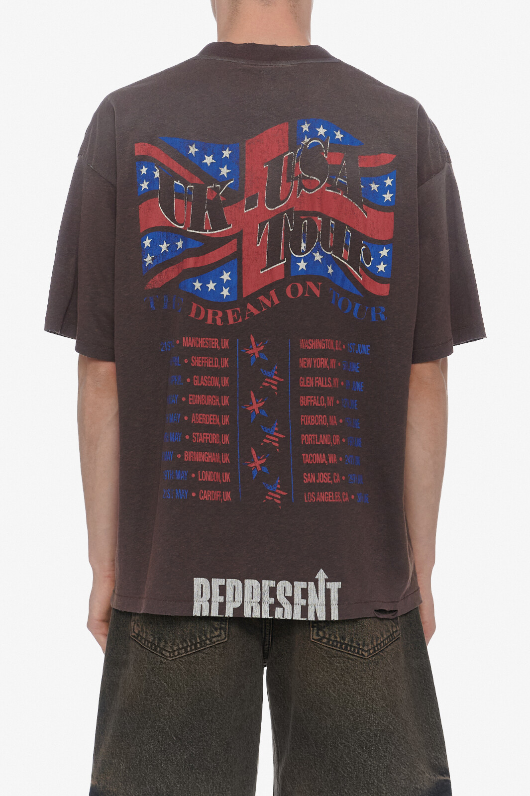 Represent Футболка