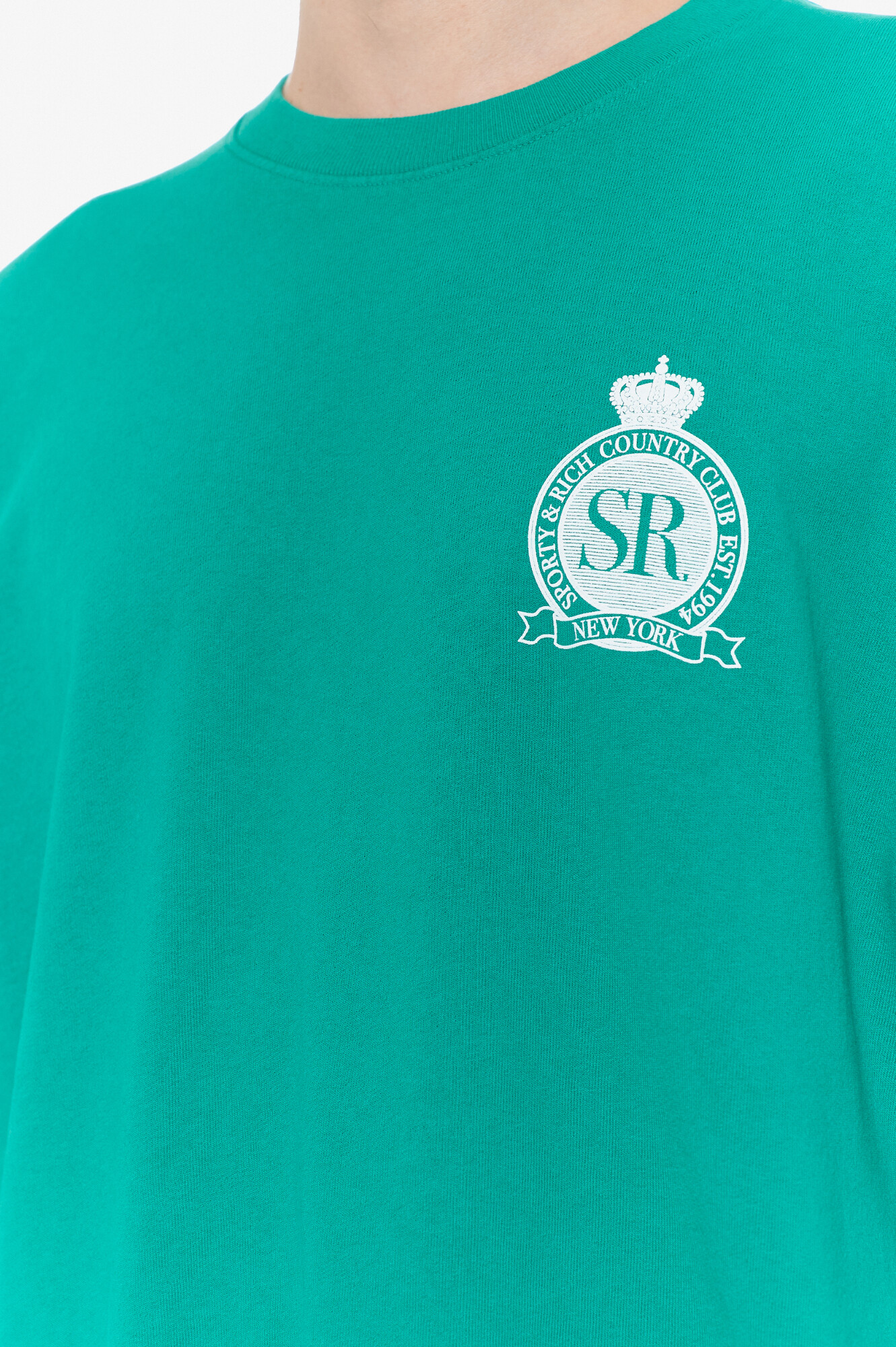 Sporty&Rich Свитшот