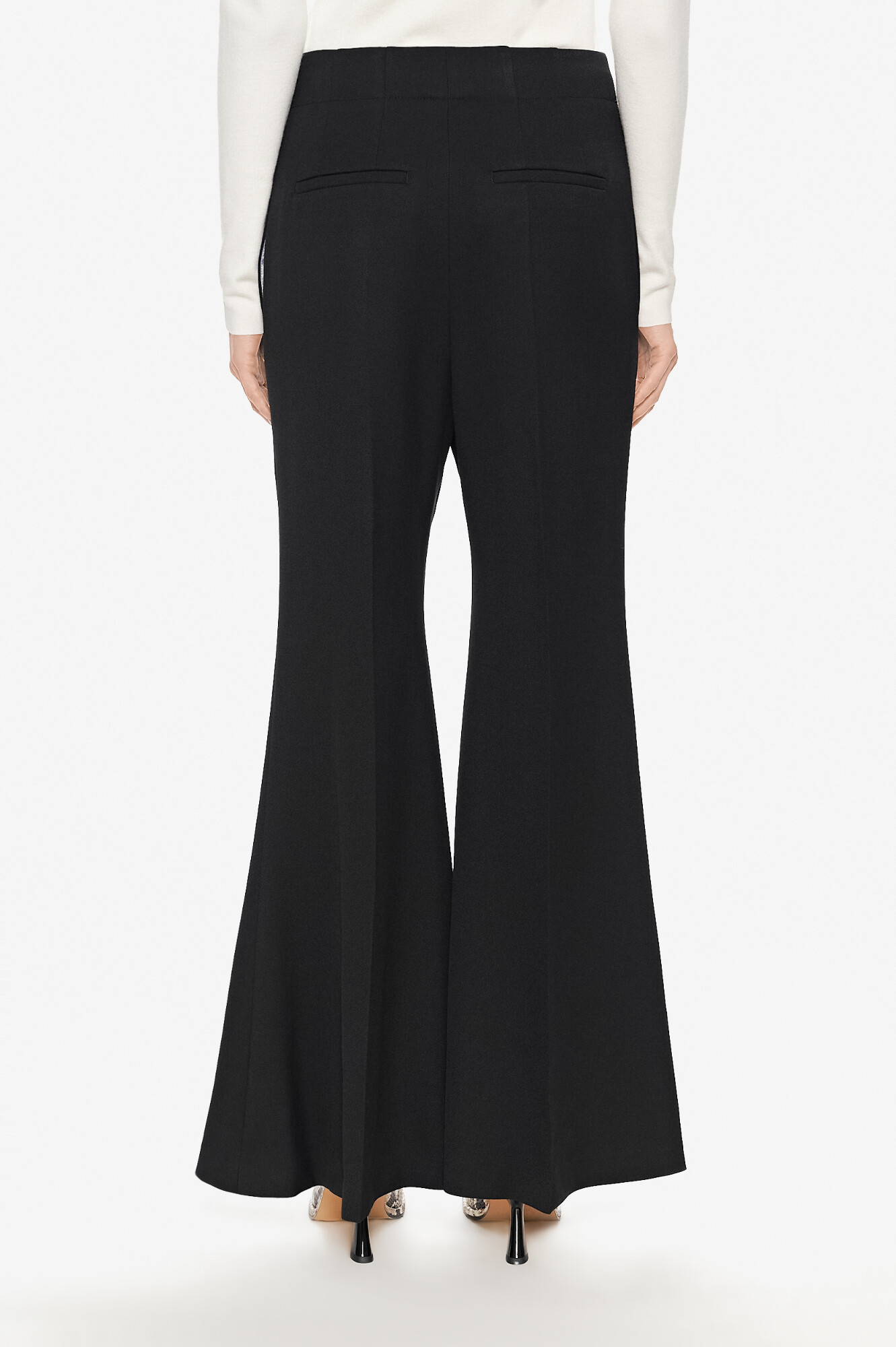 Victoria Beckham  Брюки