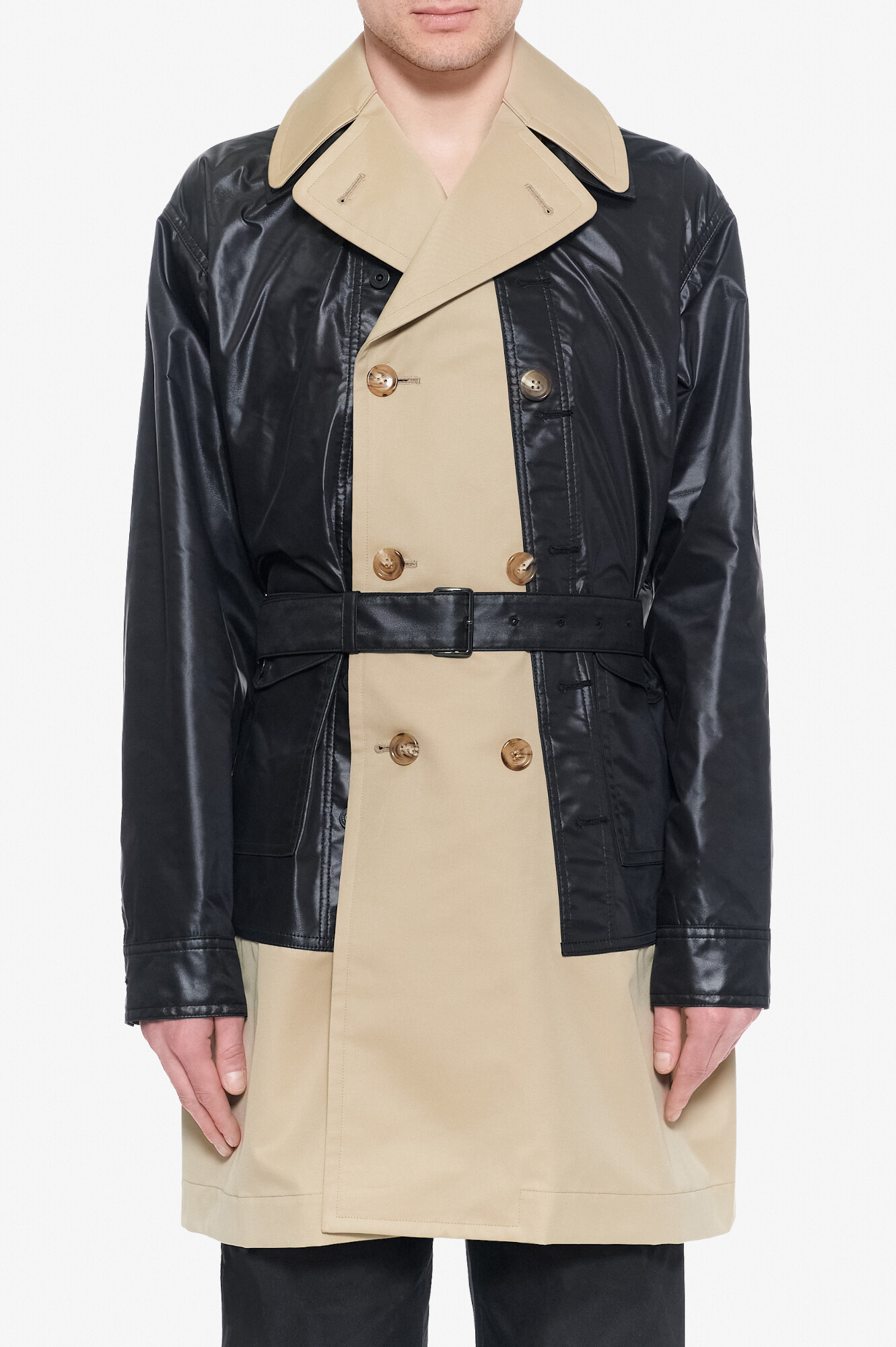 Junya Watanabe Тренч