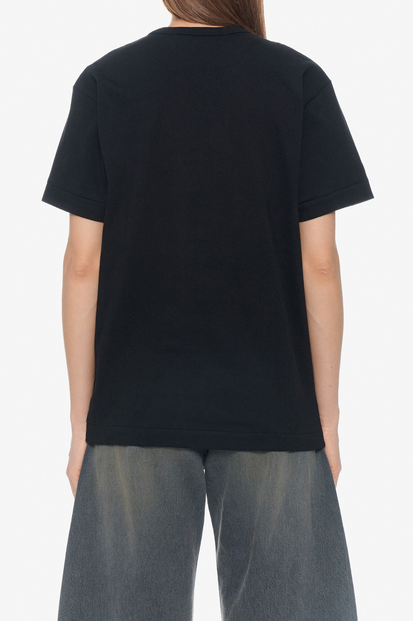 Comme Des Garcons Play Футболка