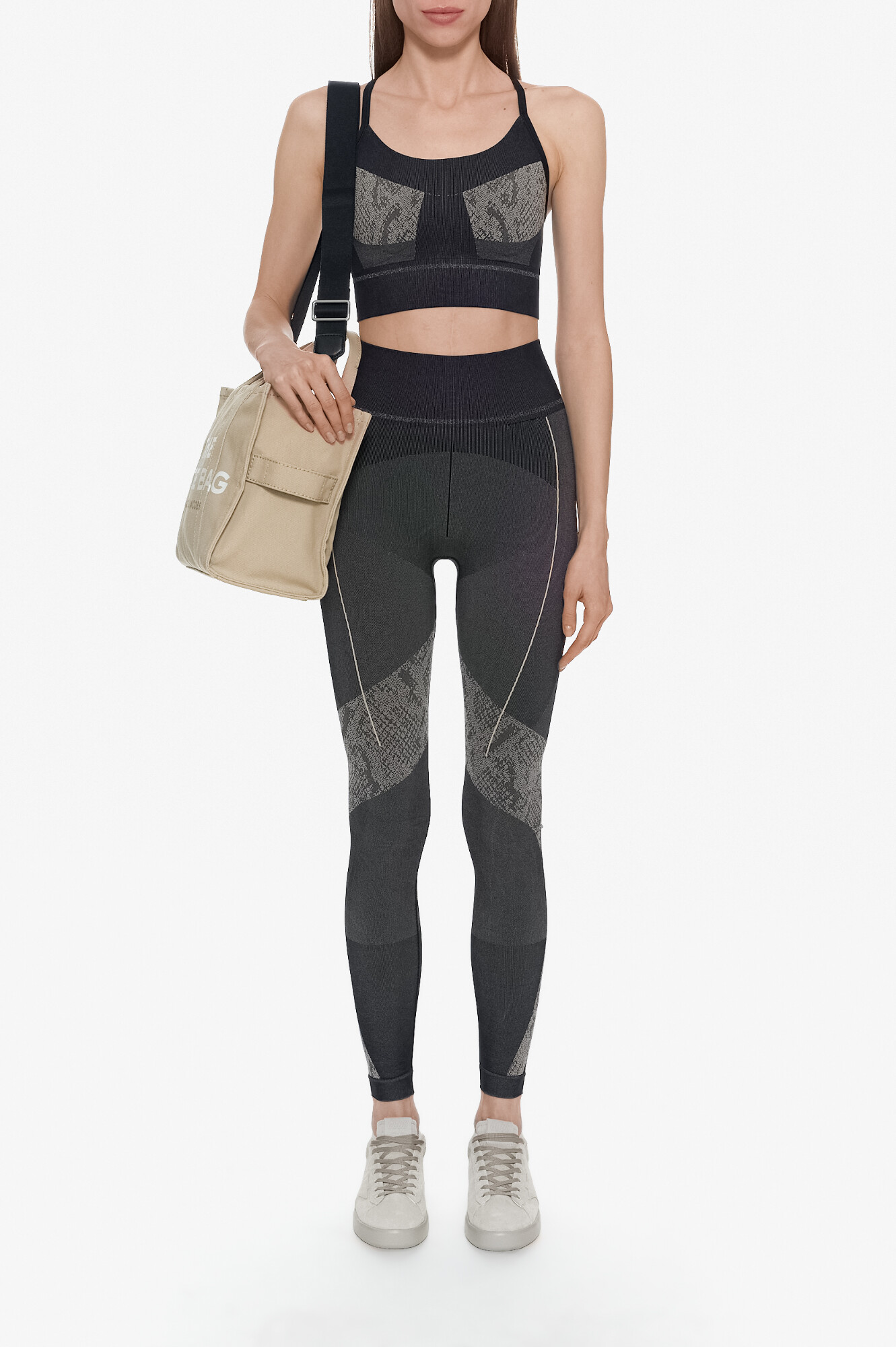 Adidas By Stella Mccartney Леггинсы