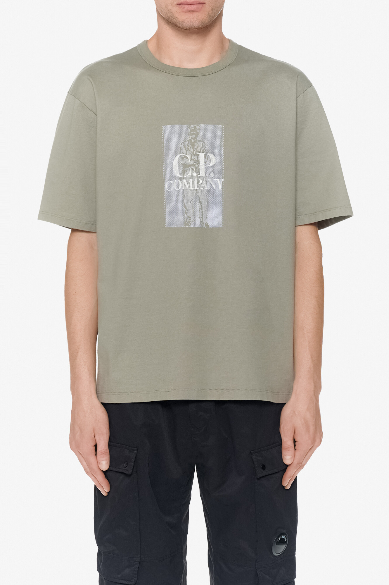 C.p. Company Футболка