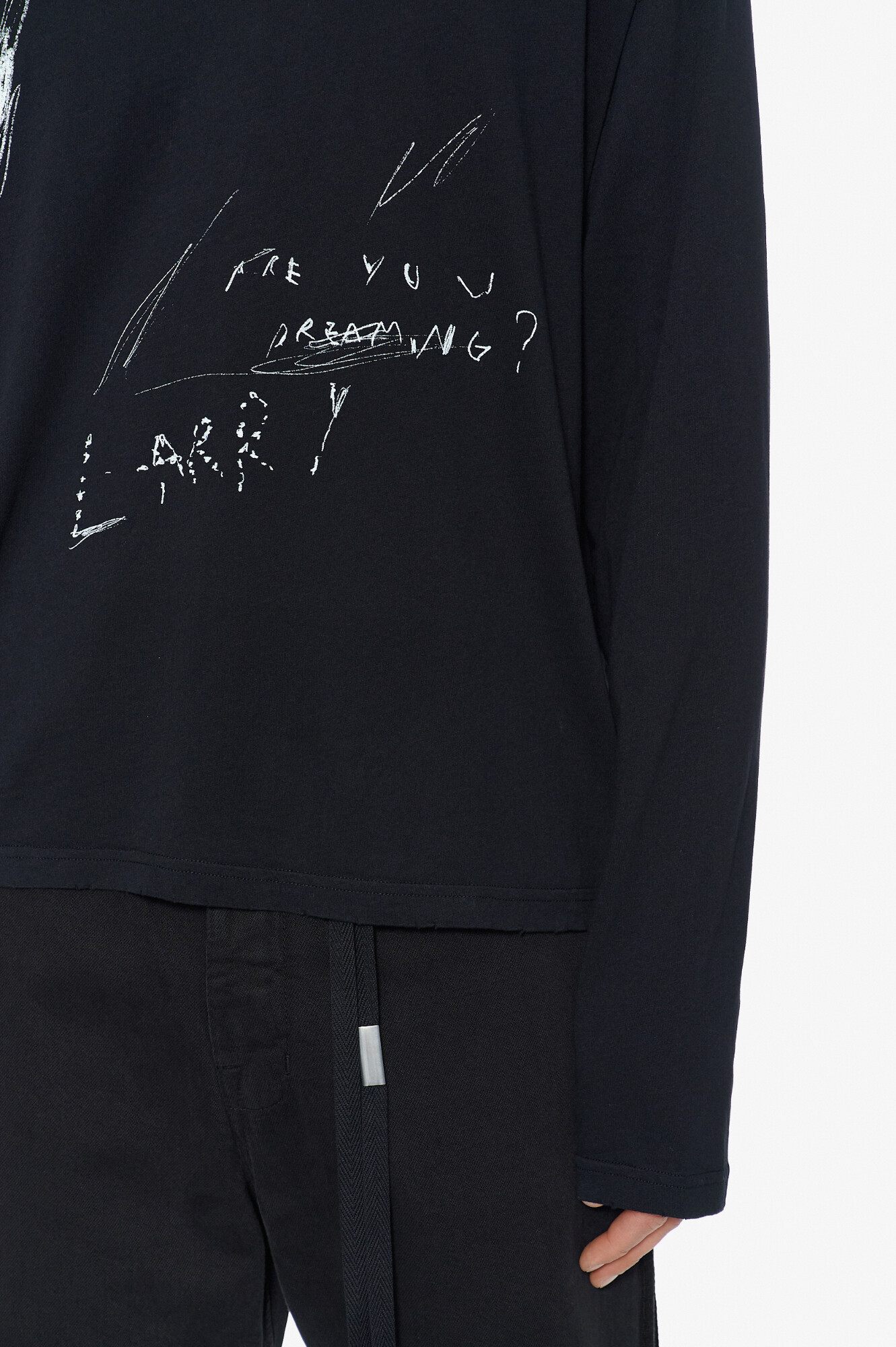 Ann Demeulemeester Реглан