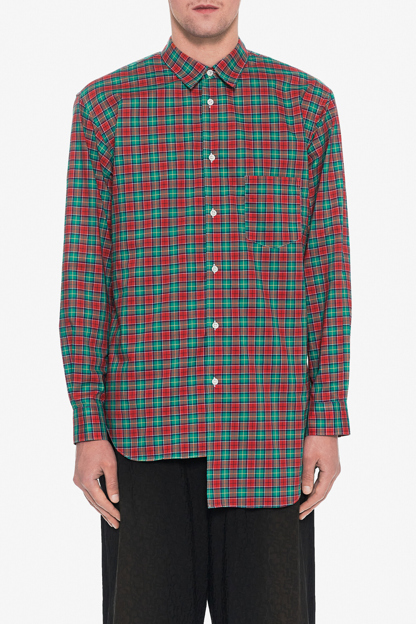 Comme Des Garcons Shirt Сорочка